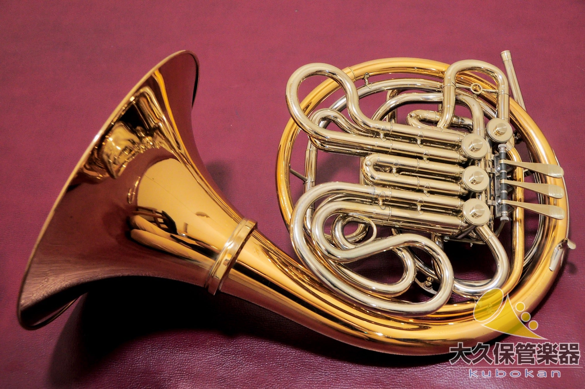Holton H104 "Barry Tuckwell model"