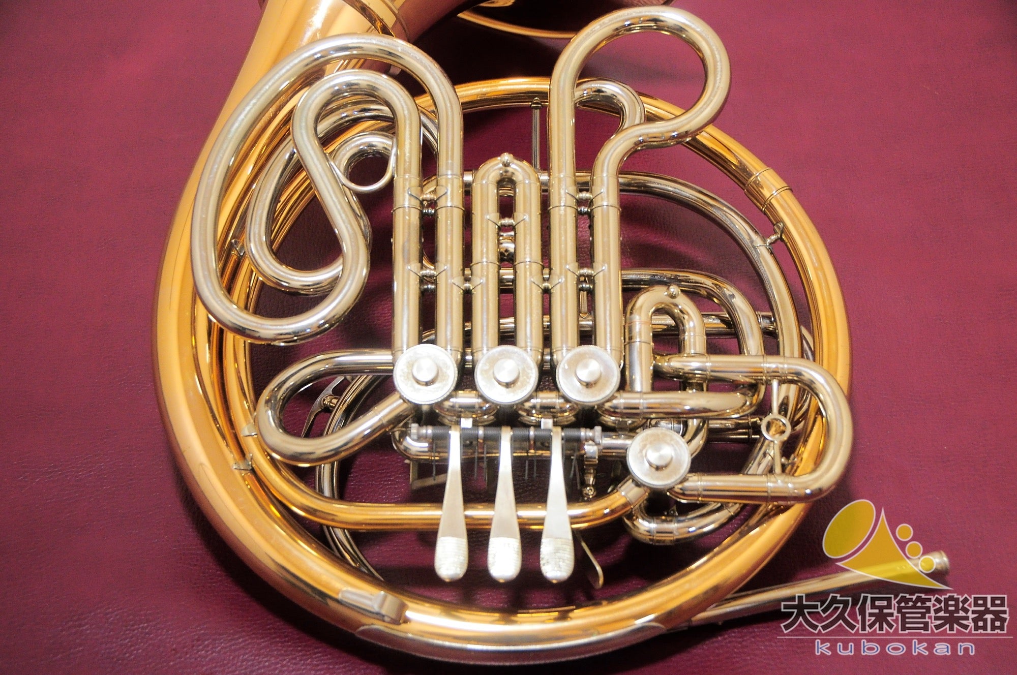Holton H104 "Barry Tuckwell model"