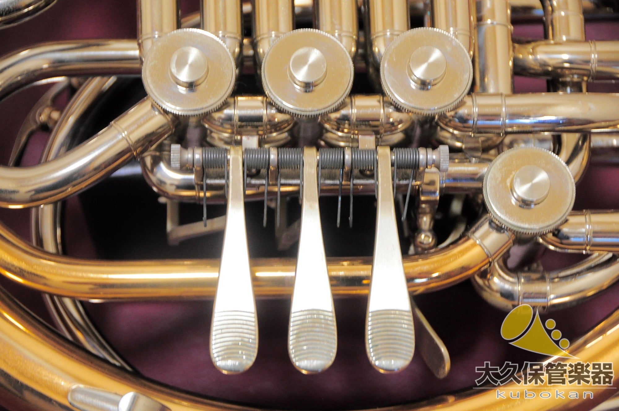 Holton H104 "Barry Tuckwell model"