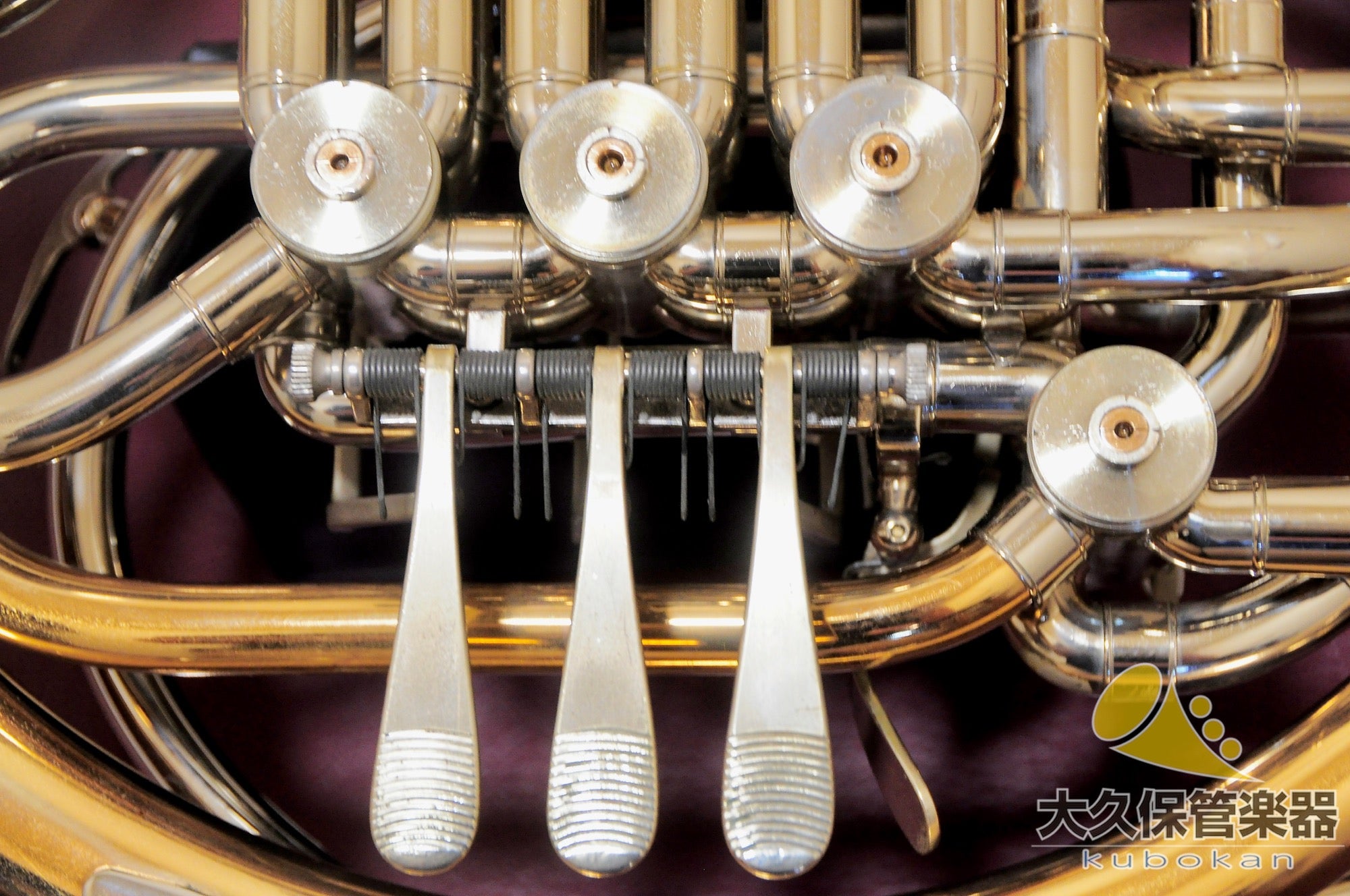 Holton H104 "Barry Tuckwell model"