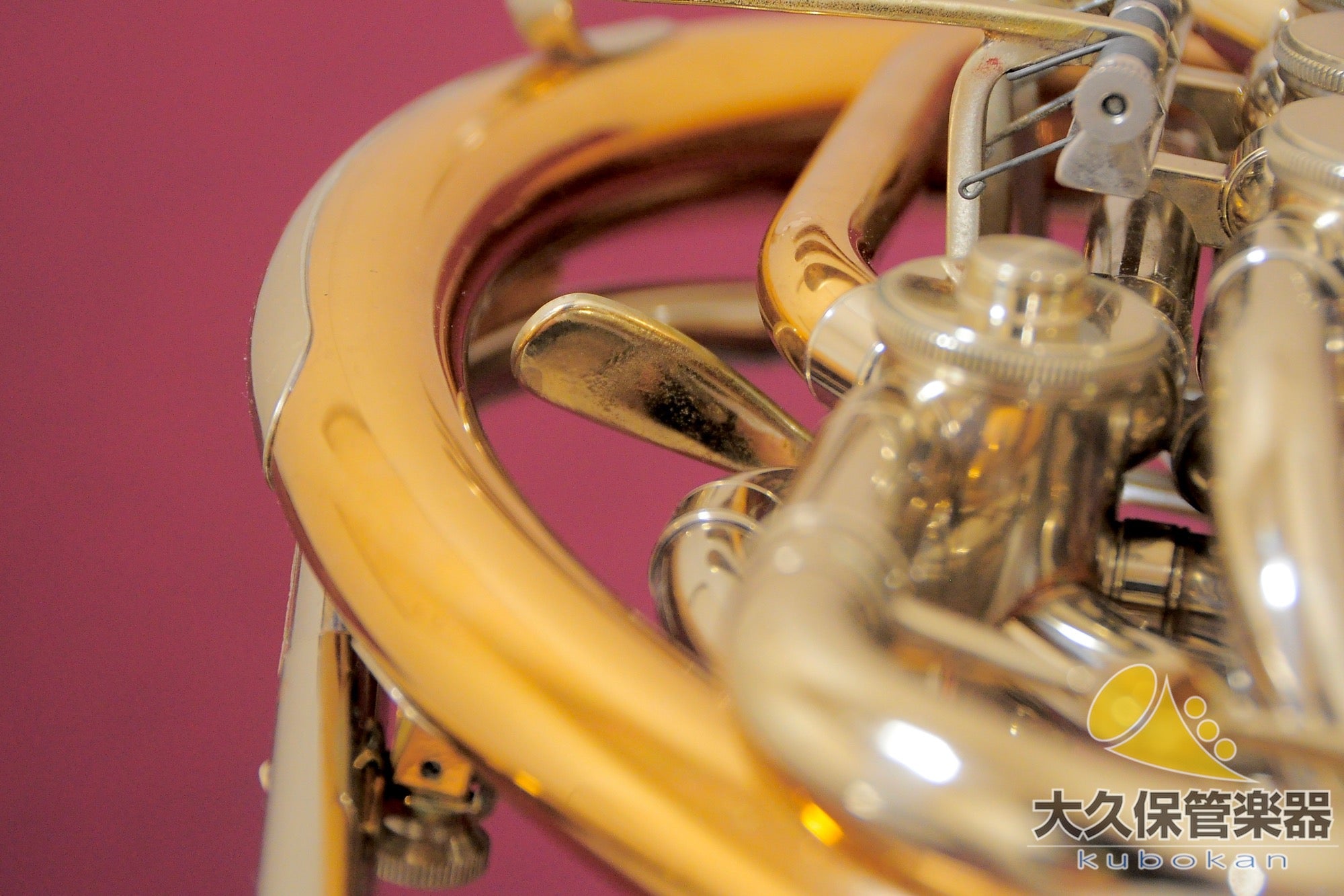 Holton H104 "Barry Tuckwell model"