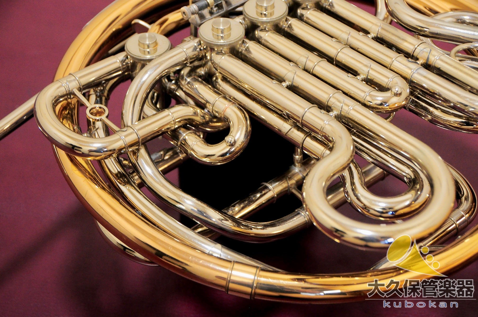 Holton H104 "Barry Tuckwell model"