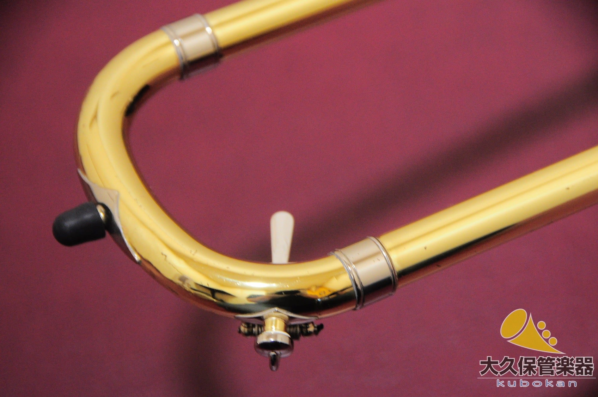 Trombón bajo tenor de calibre grande Vincent Bach 42T GB