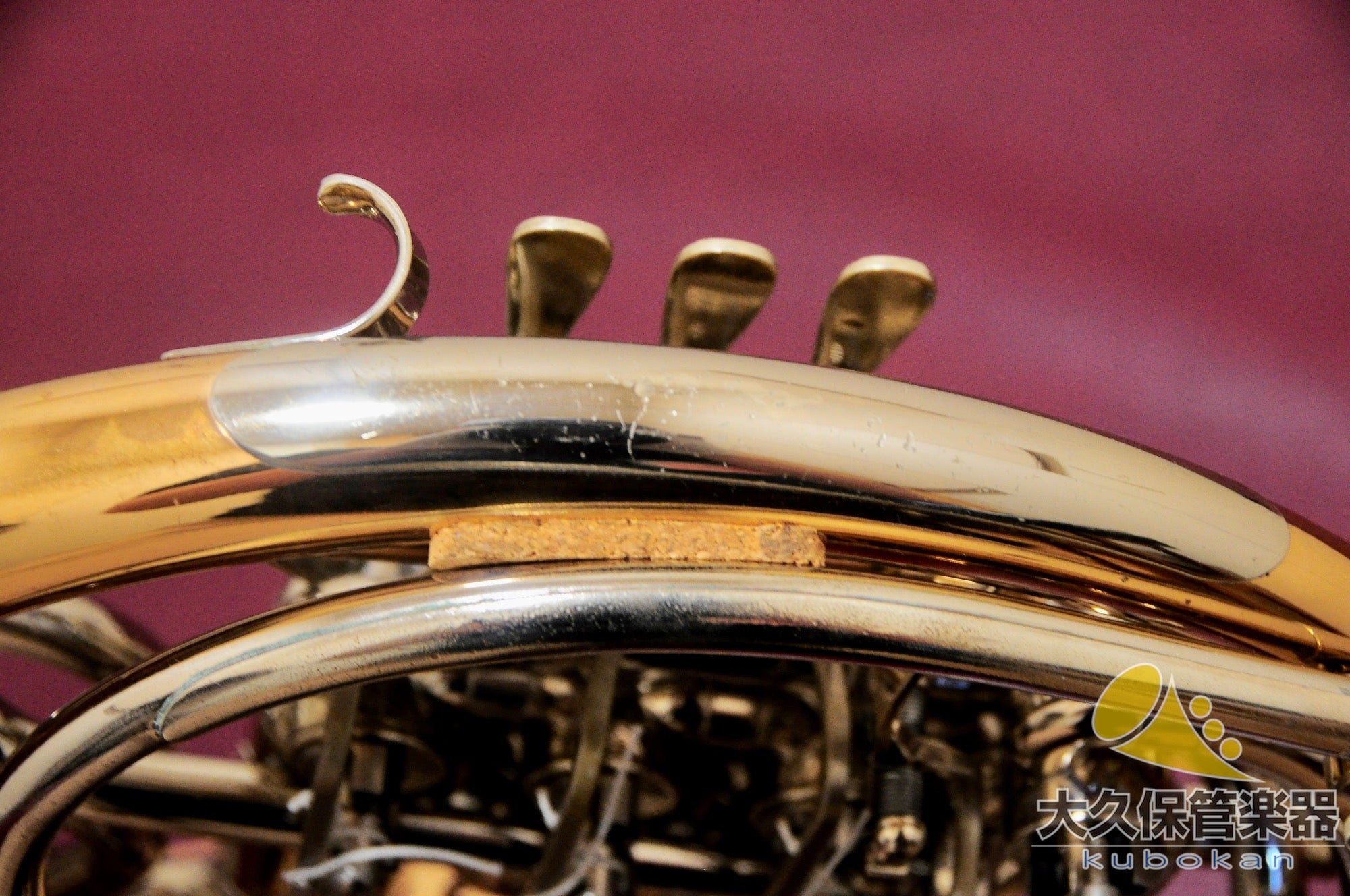 Holton H104 "Barry Tuckwell model"
