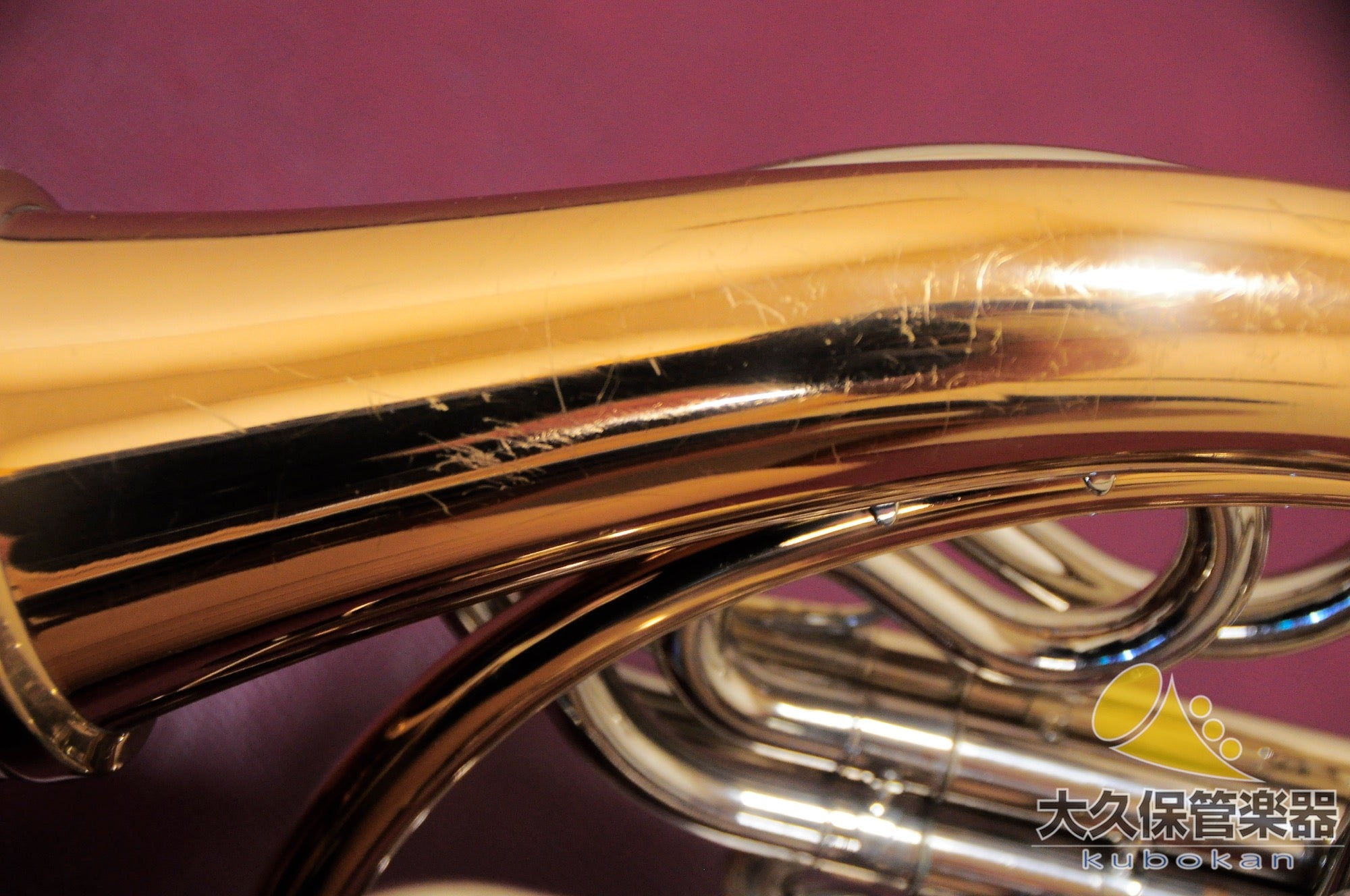 Holton H104 "Barry Tuckwell model"