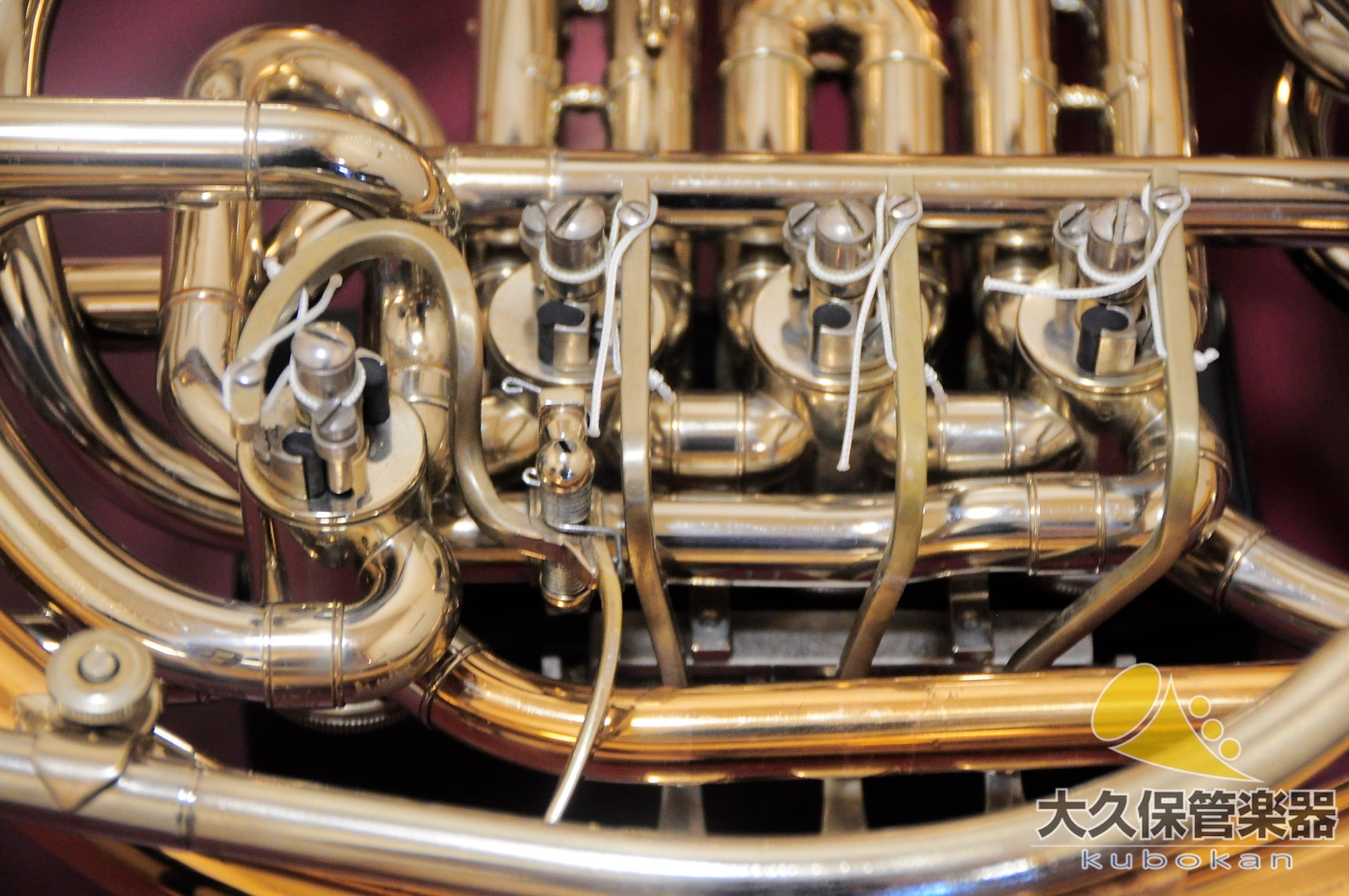 Holton H104 "Barry Tuckwell model"