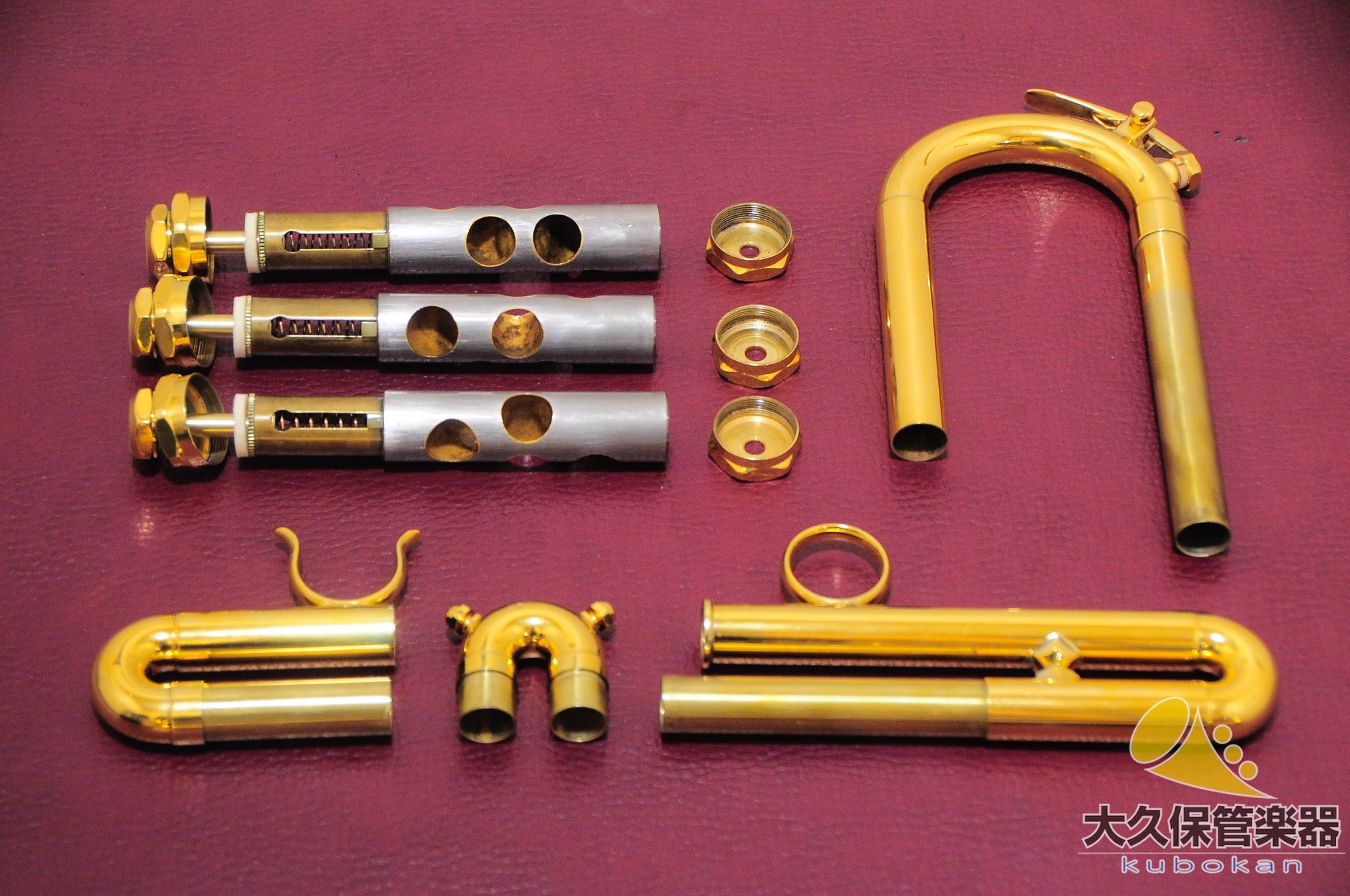 【美品】Schilke B5GP シルキー B5 GP 1981年製 B♭トランペット