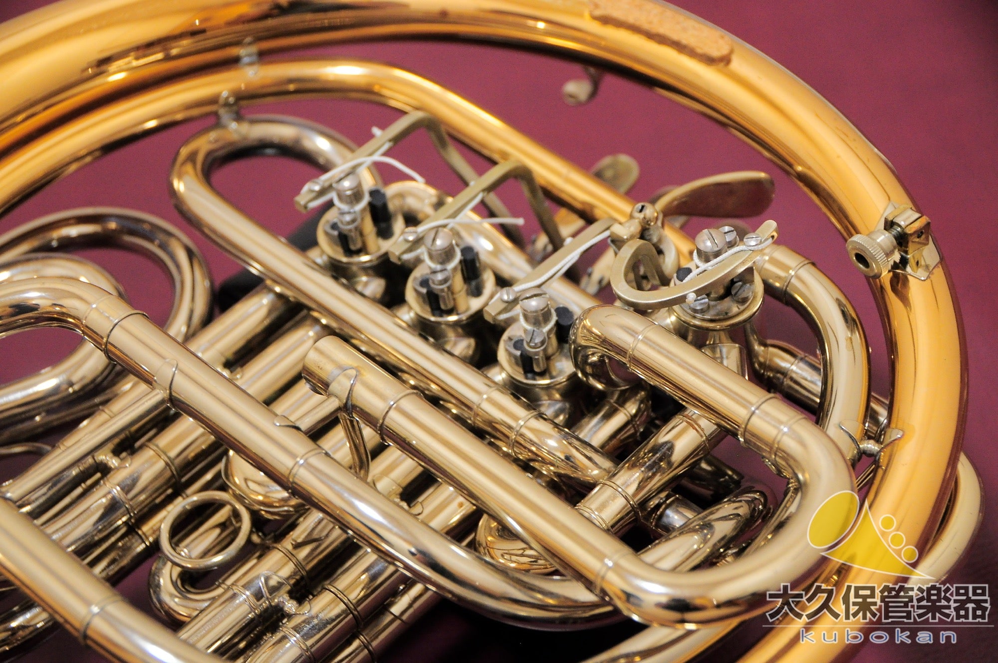 Holton H104 "Barry Tuckwell model"