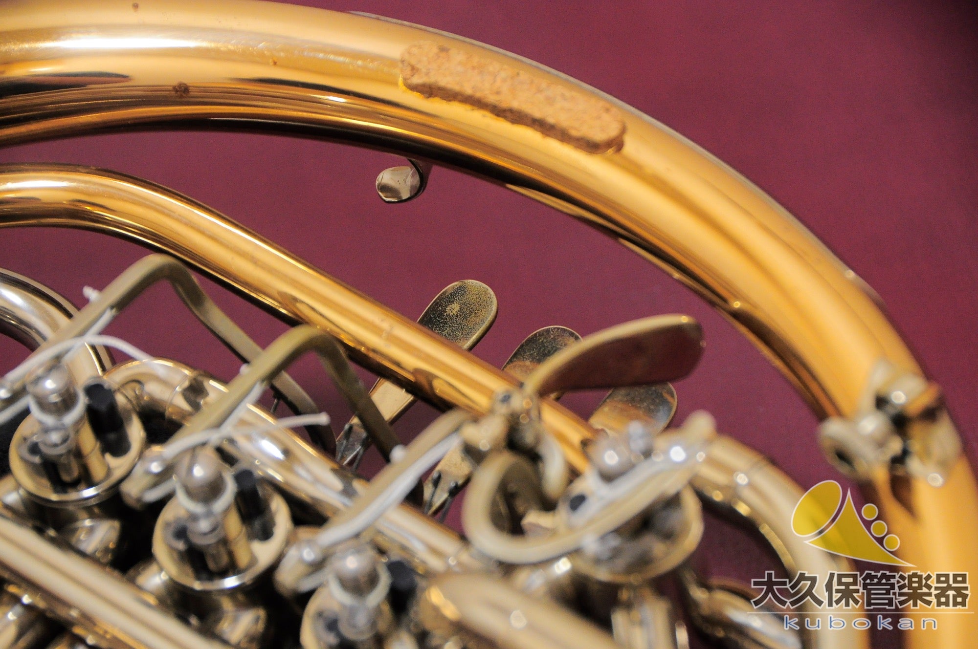 Holton H104 "Barry Tuckwell model"