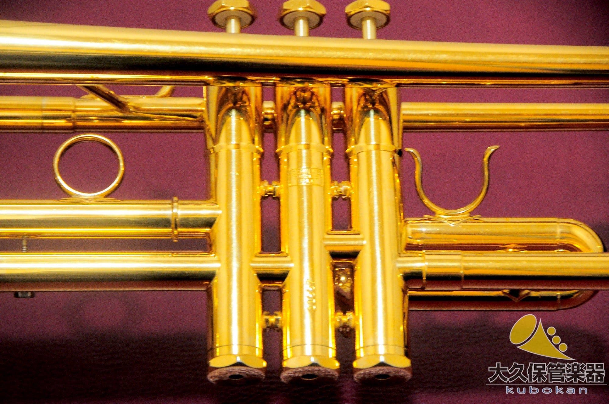 Silky B5 GP 1981 B♭ Trumpet