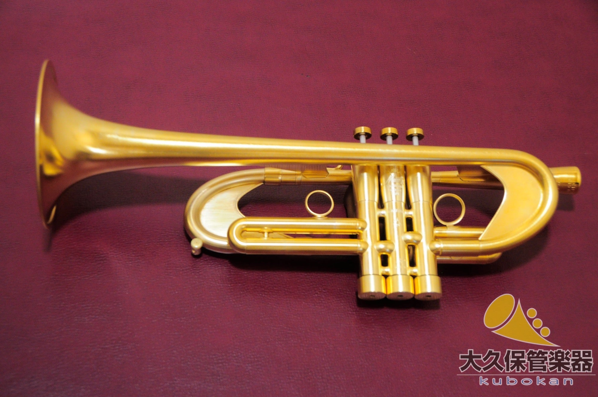 モネット 30th Anniversary RAJNA   C GP トランペット