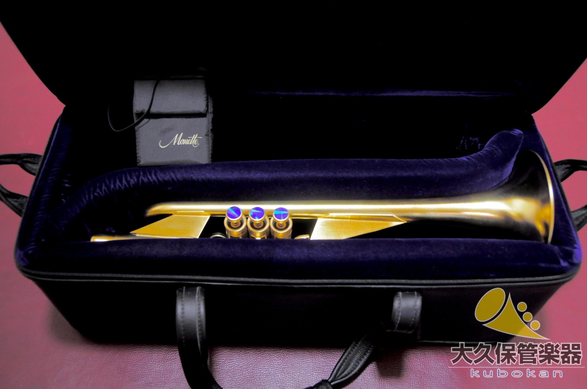 モネット 30th Anniversary RAJNA   C GP トランペット