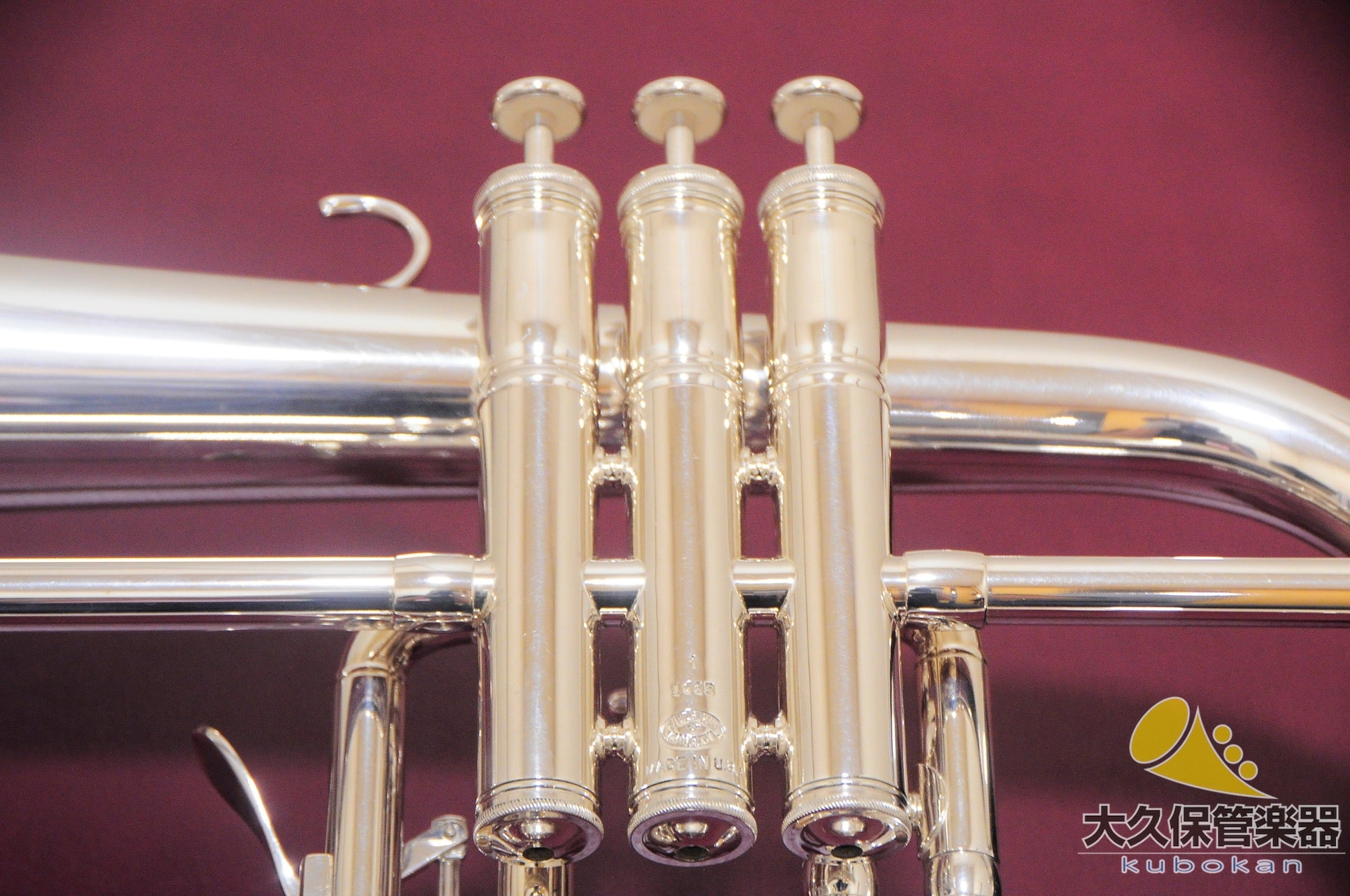 French Bessonフリューゲルホルン 1890年代 French Bessonフリューゲルホルン 1890年代