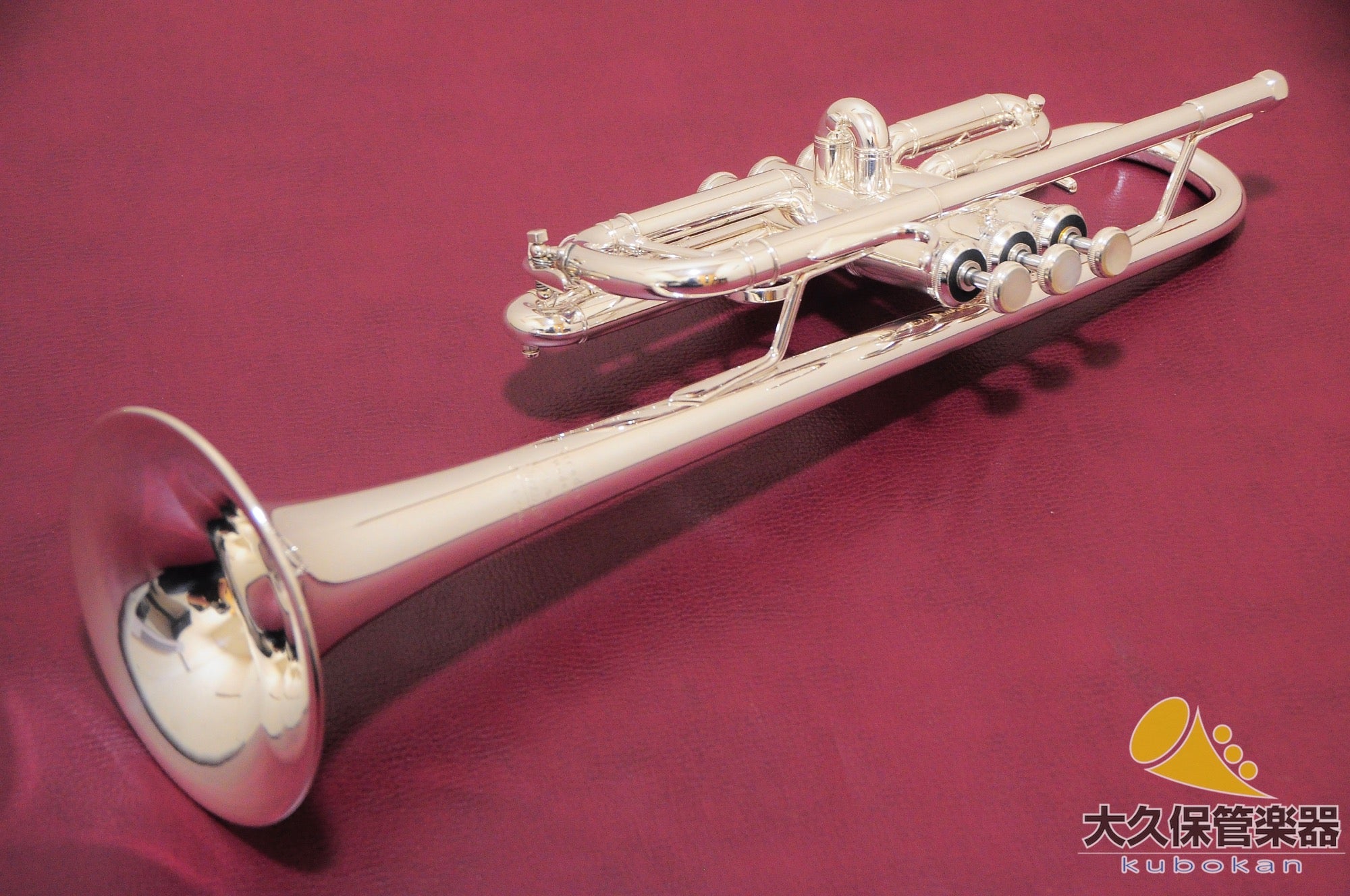 Vincent Bach C180L239/25C GBSP  Trompeta con tubo en Do