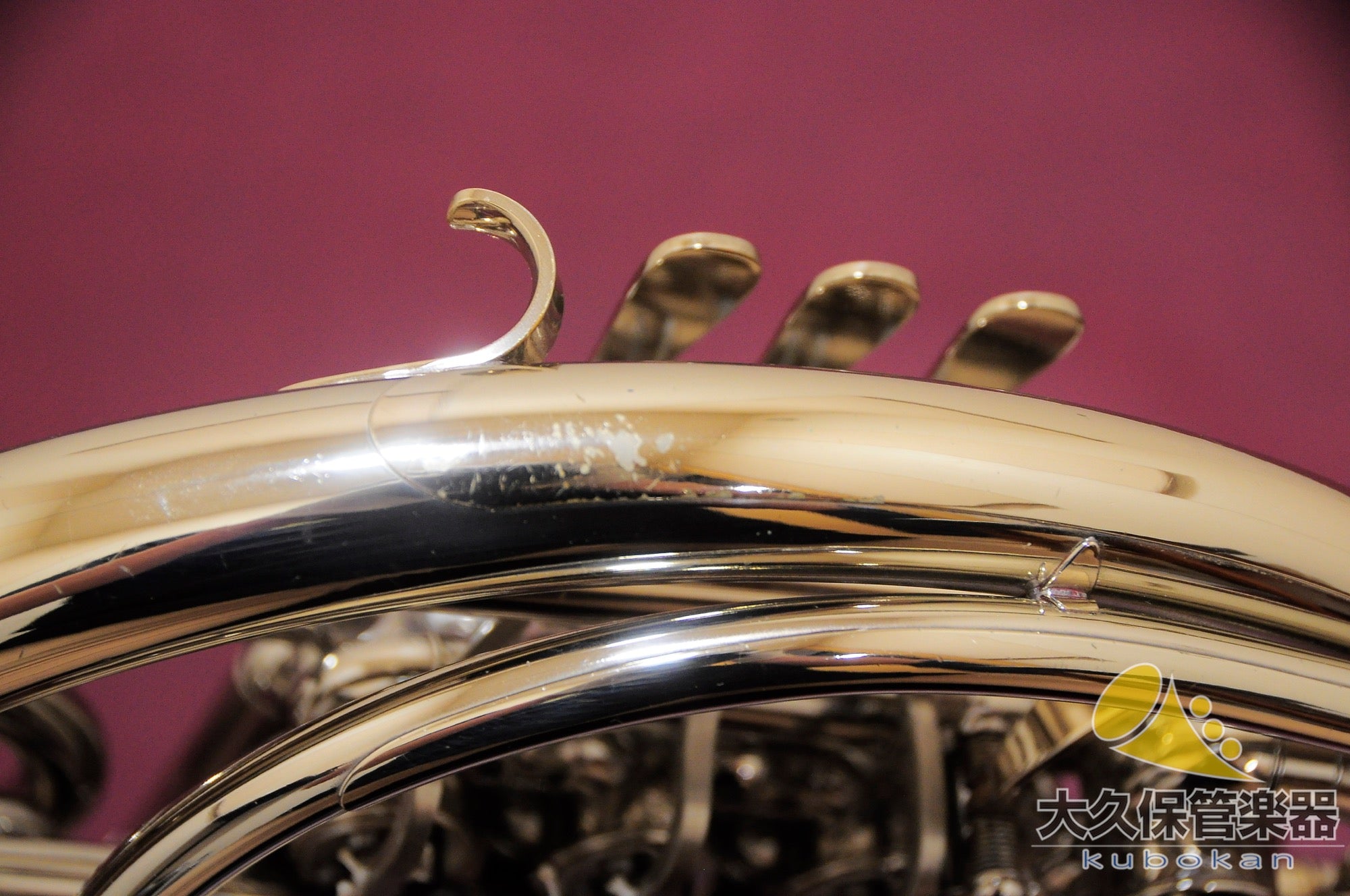 ホルトン H279R “Philip Farkas model”  フルダブルホルン