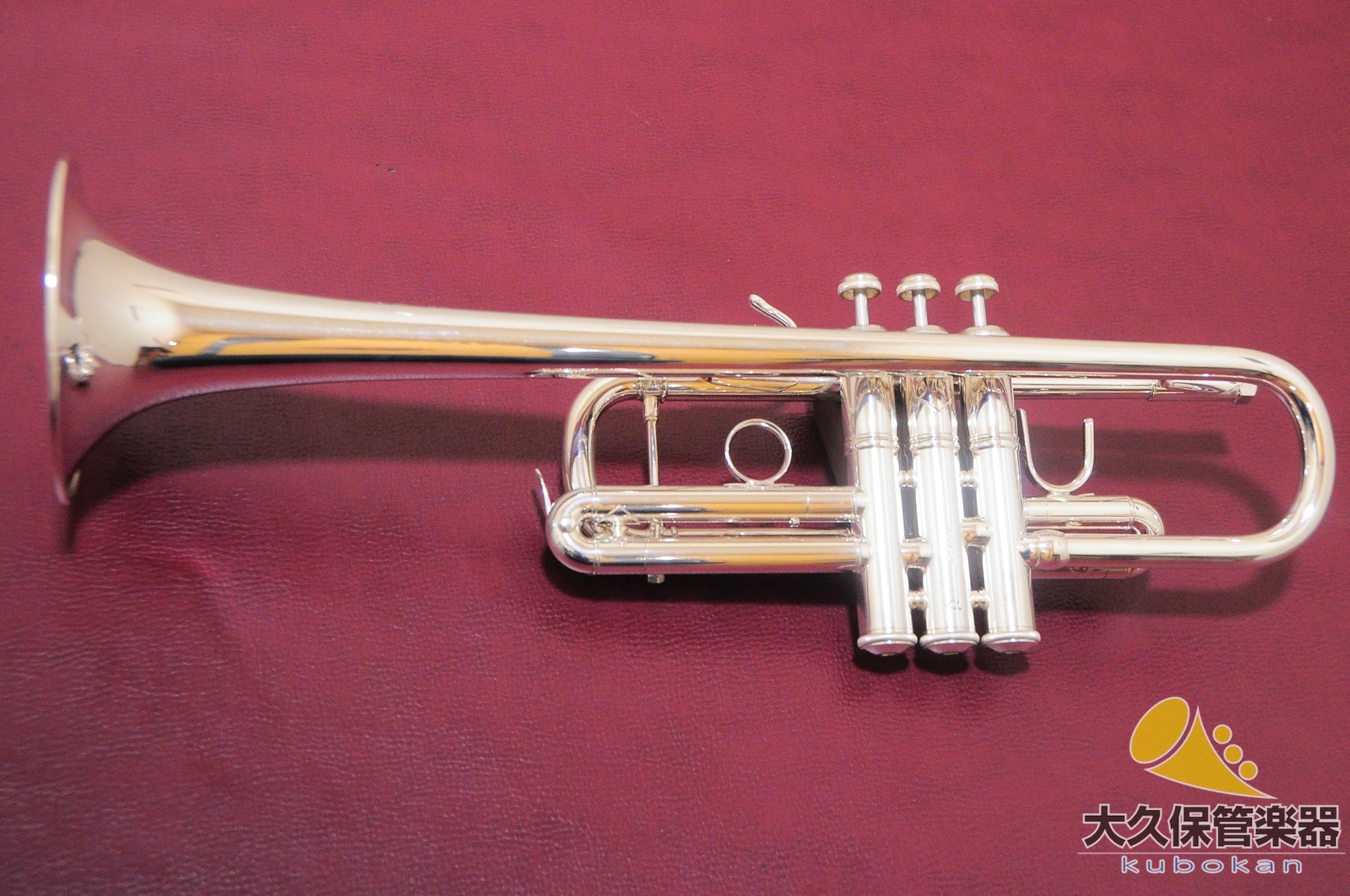 Vincent Bach C180L239/25C GBSP  Trompeta con tubo en Do