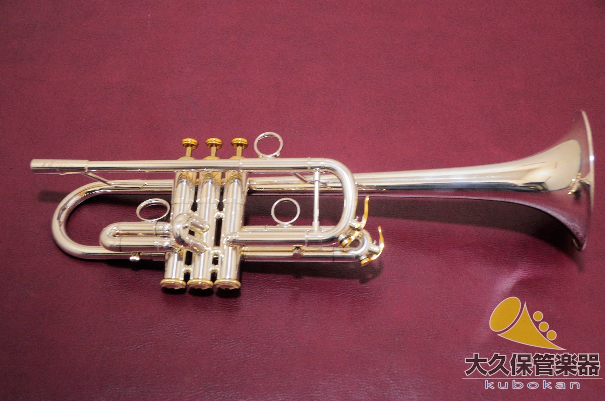 エックス・オー SDC-S  C管トランペット