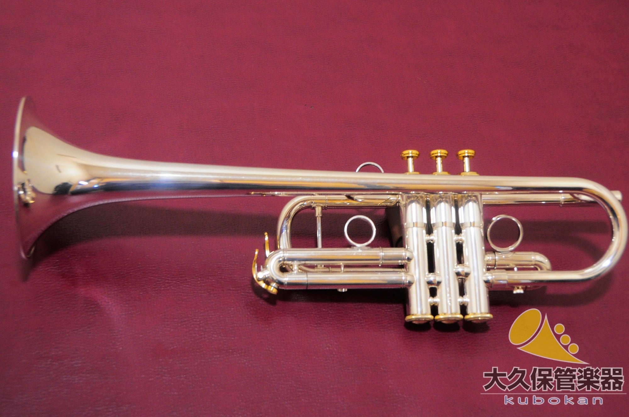エックス・オー SDC-S  C管トランペット