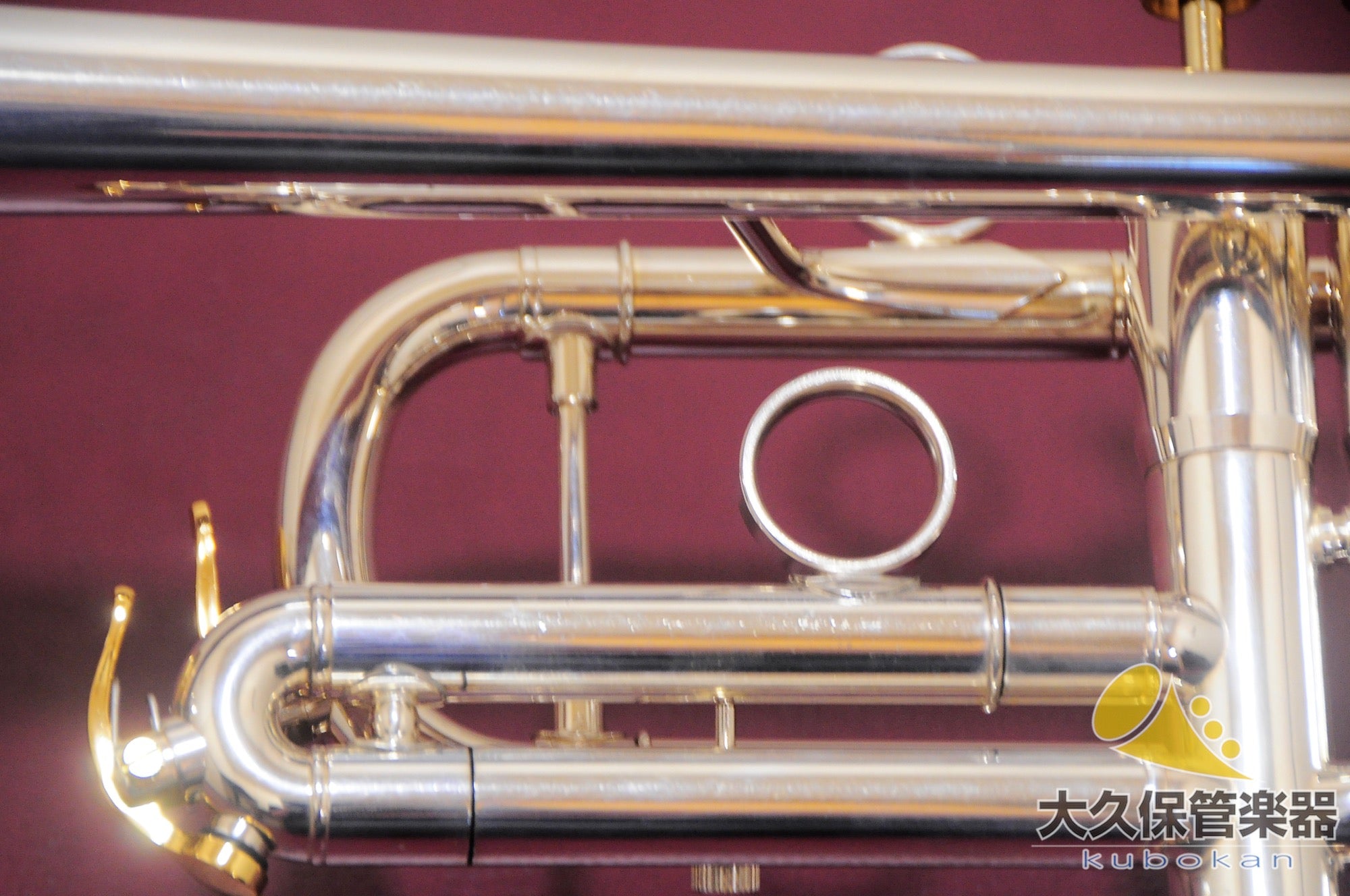 エックス・オー SDC-S  C管トランペット