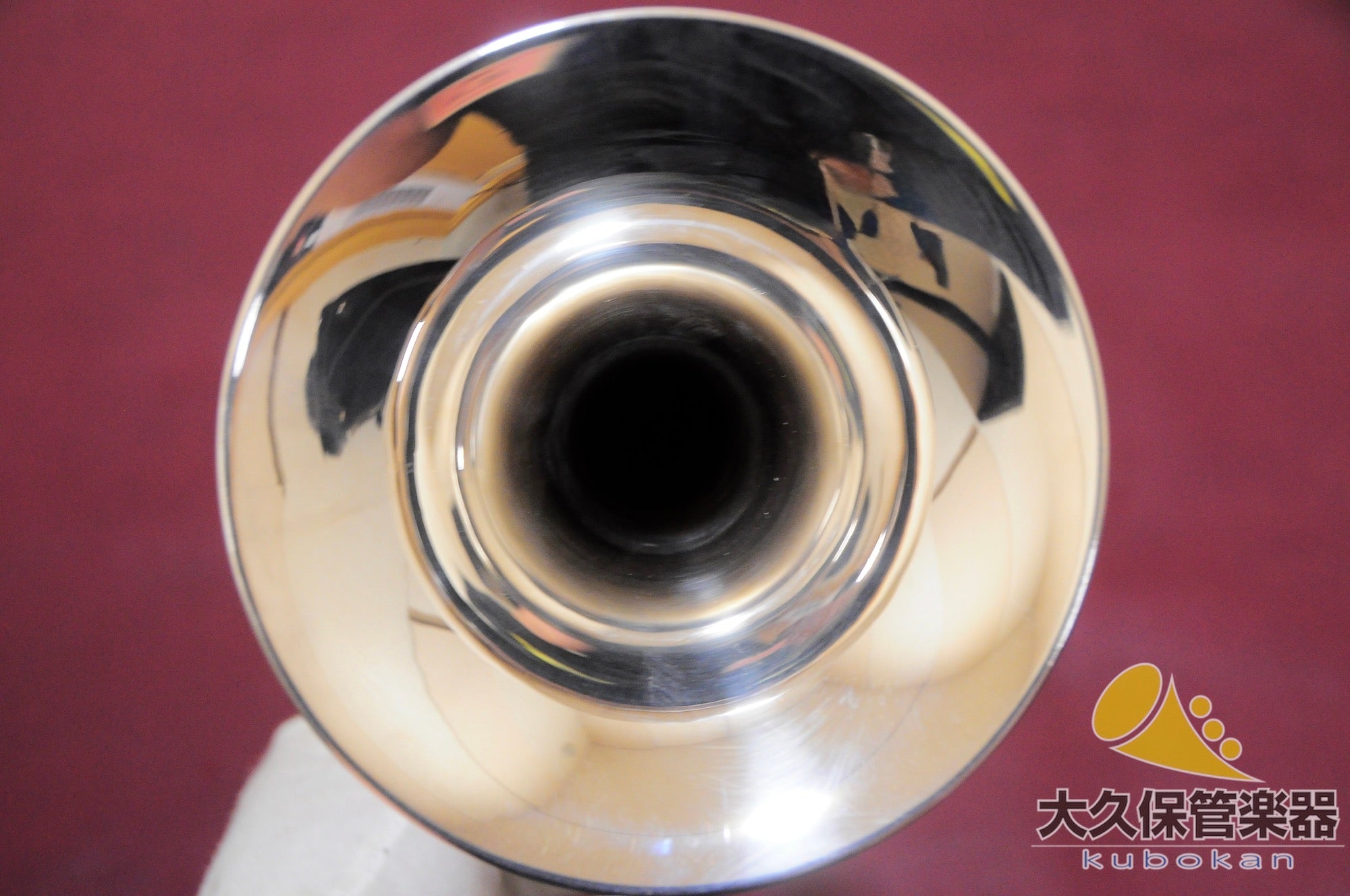 エックス・オー SDC-S  C管トランペット