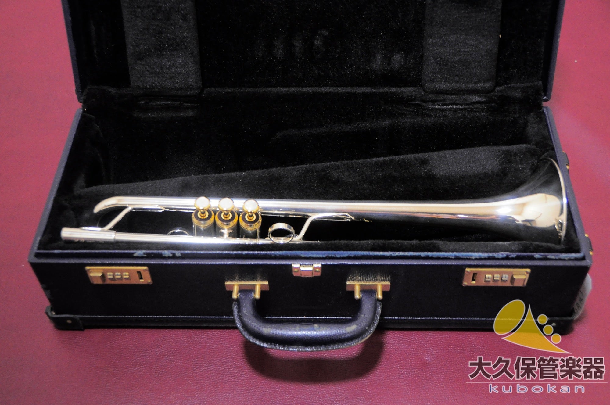エックス・オー SDC-S  C管トランペット