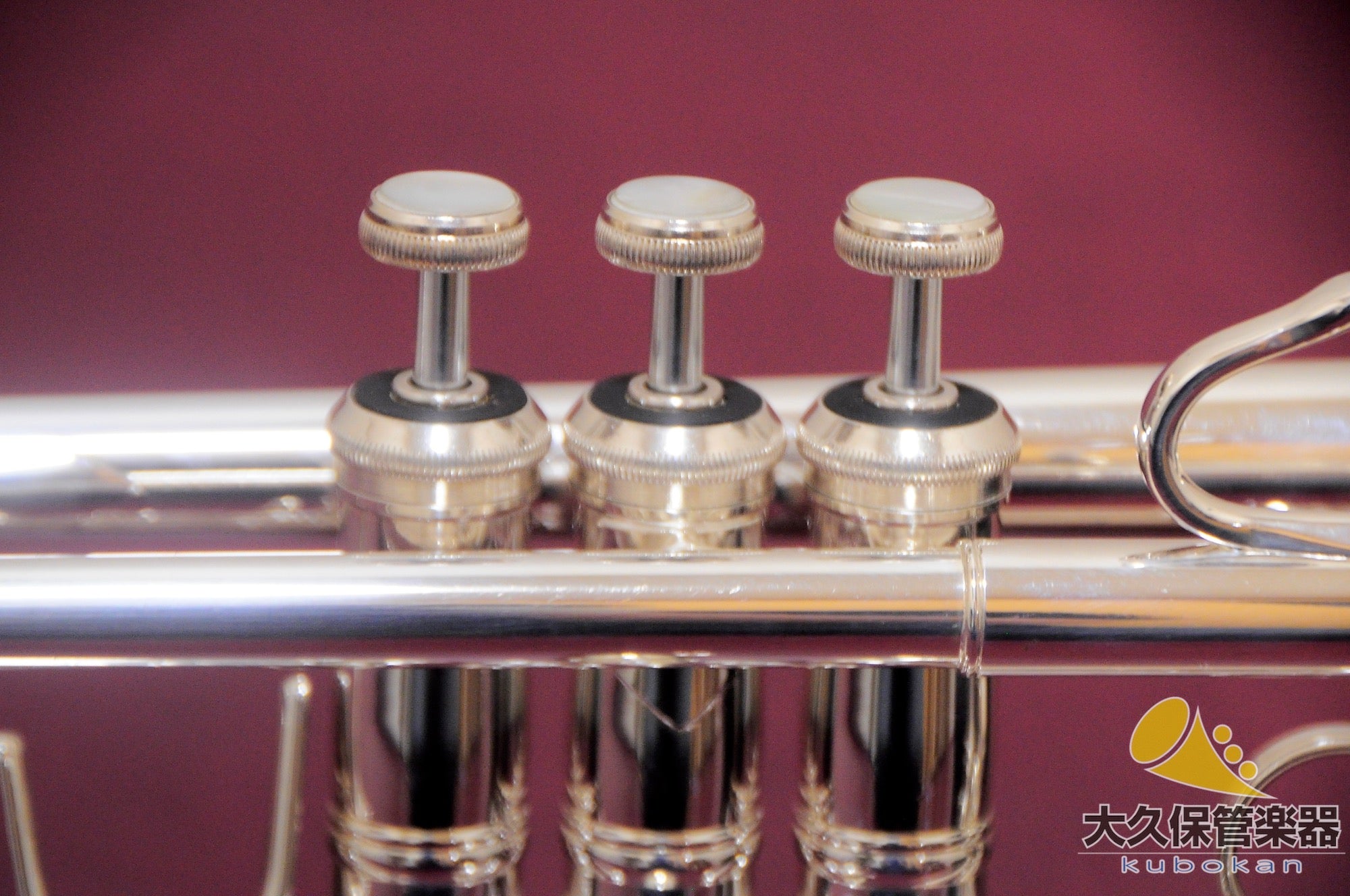 ヴィンセント・バック C180L229/25H GBSP C管トランペット 2005年製