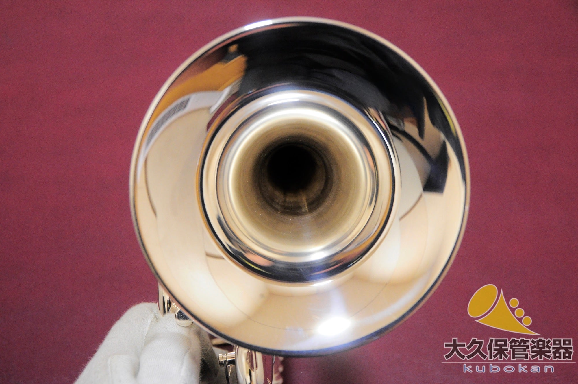 ベッソン BE928-2 “SOVEREIGN” B♭コルネット
