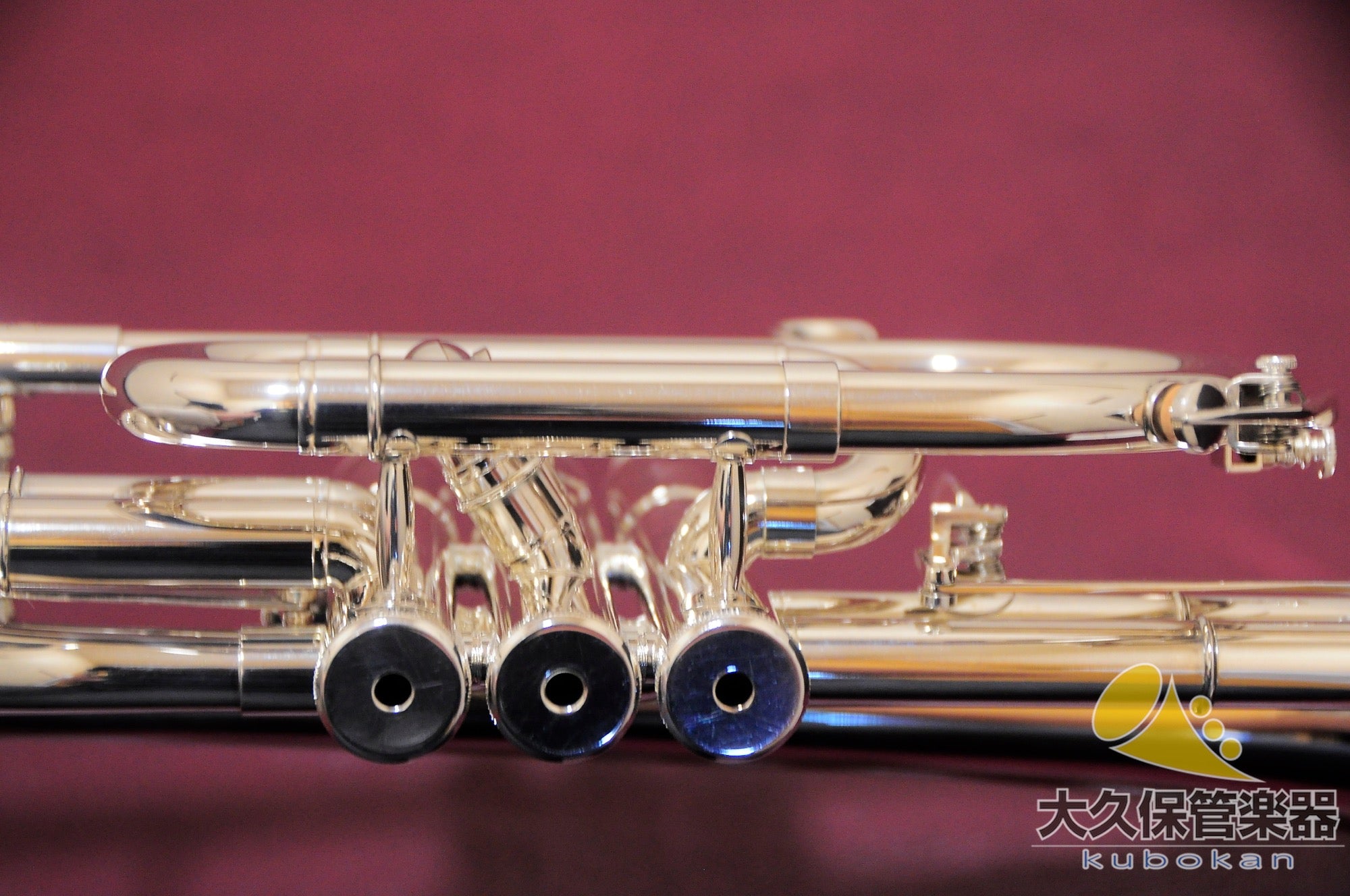 ベッソン BE928-2 “SOVEREIGN” B♭コルネット