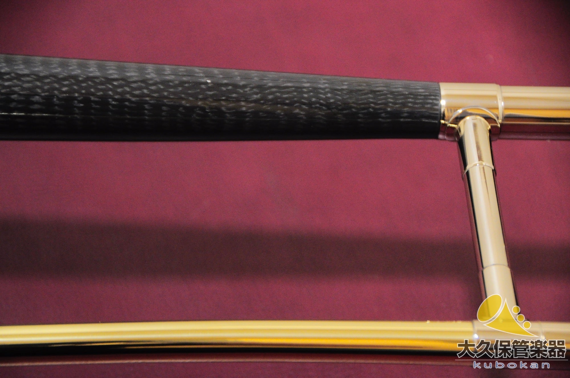 Vincent Bach: Vincent Back (USA) LT16M / GB Tentrombone à tube fin [Instrument de stockage Okuku]