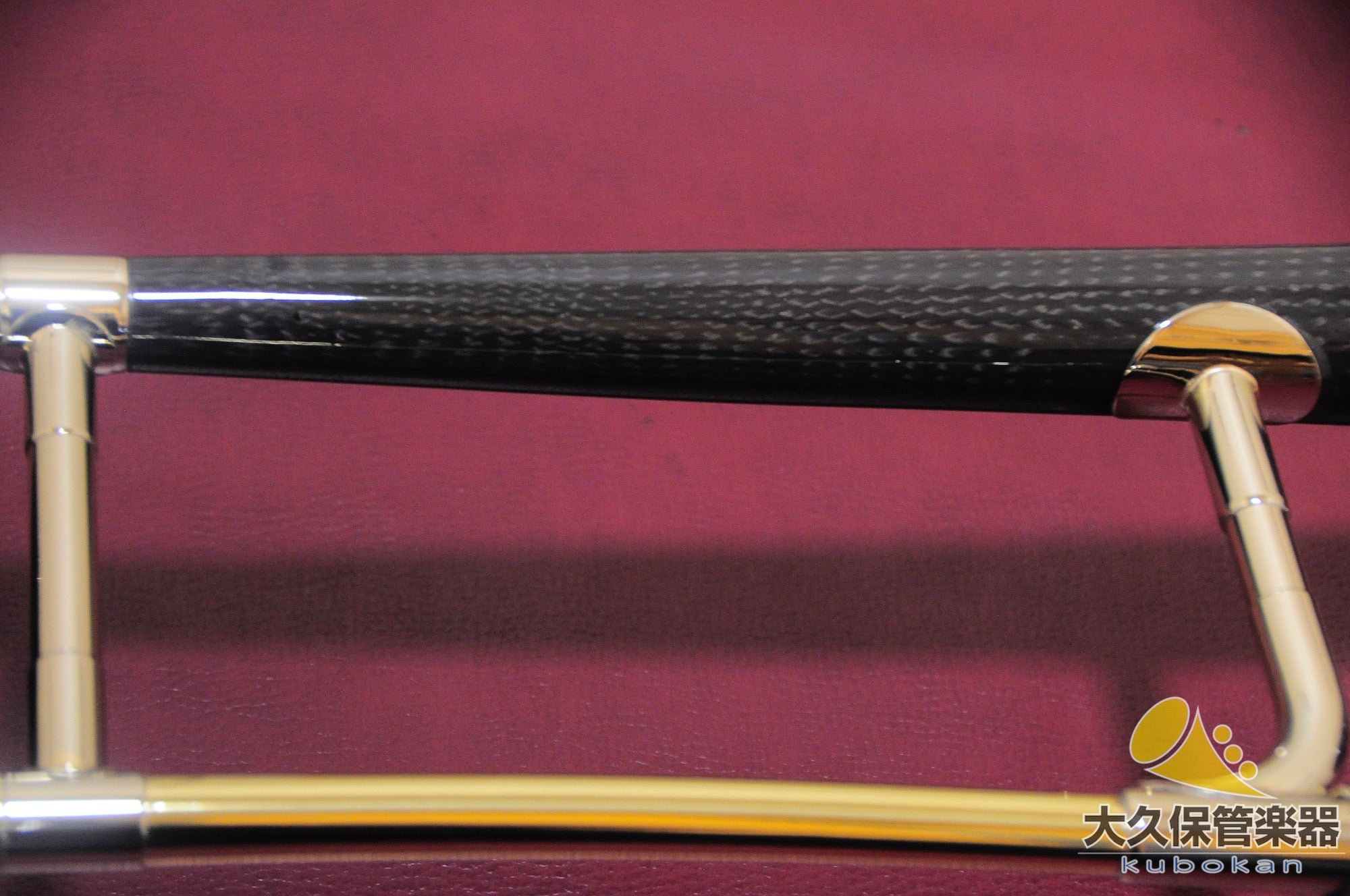 Vincent Bach: Vincent Back (USA) LT16M / GB Tentrombone à tube fin [Instrument de stockage Okuku]