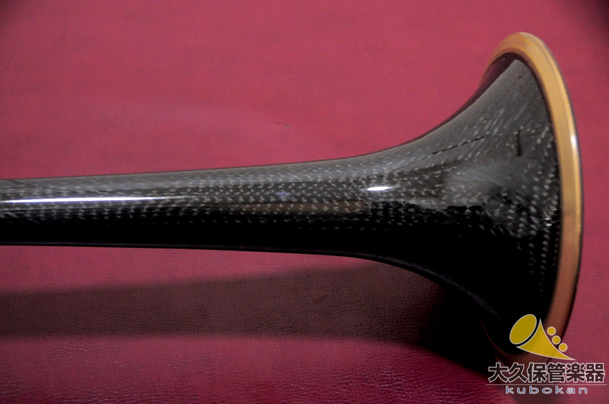 Vincent Bach: Vincent Back (USA) LT16M / GB Tentrombone à tube fin [Instrument de stockage Okuku]