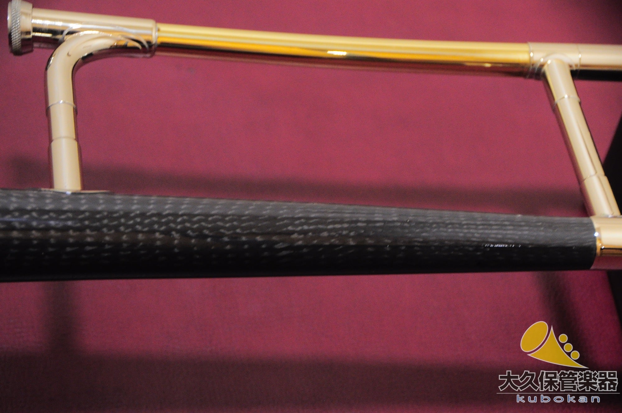 Vincent Bach: Vincent Back (USA) LT16M / GB Tentrombone à tube fin [Instrument de stockage Okuku]