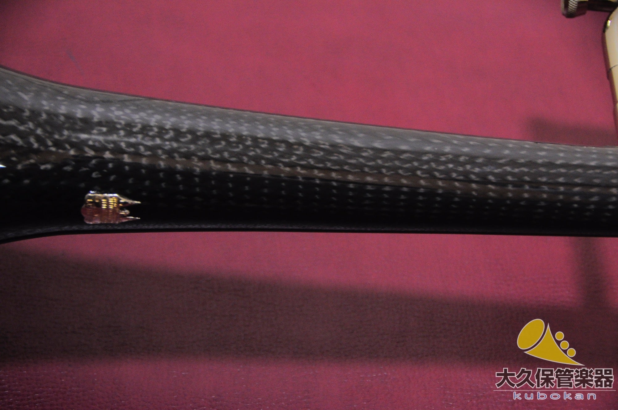 Vincent Bach: Vincent Back (USA) LT16M / GB Tentrombone à tube fin [Instrument de stockage Okuku]