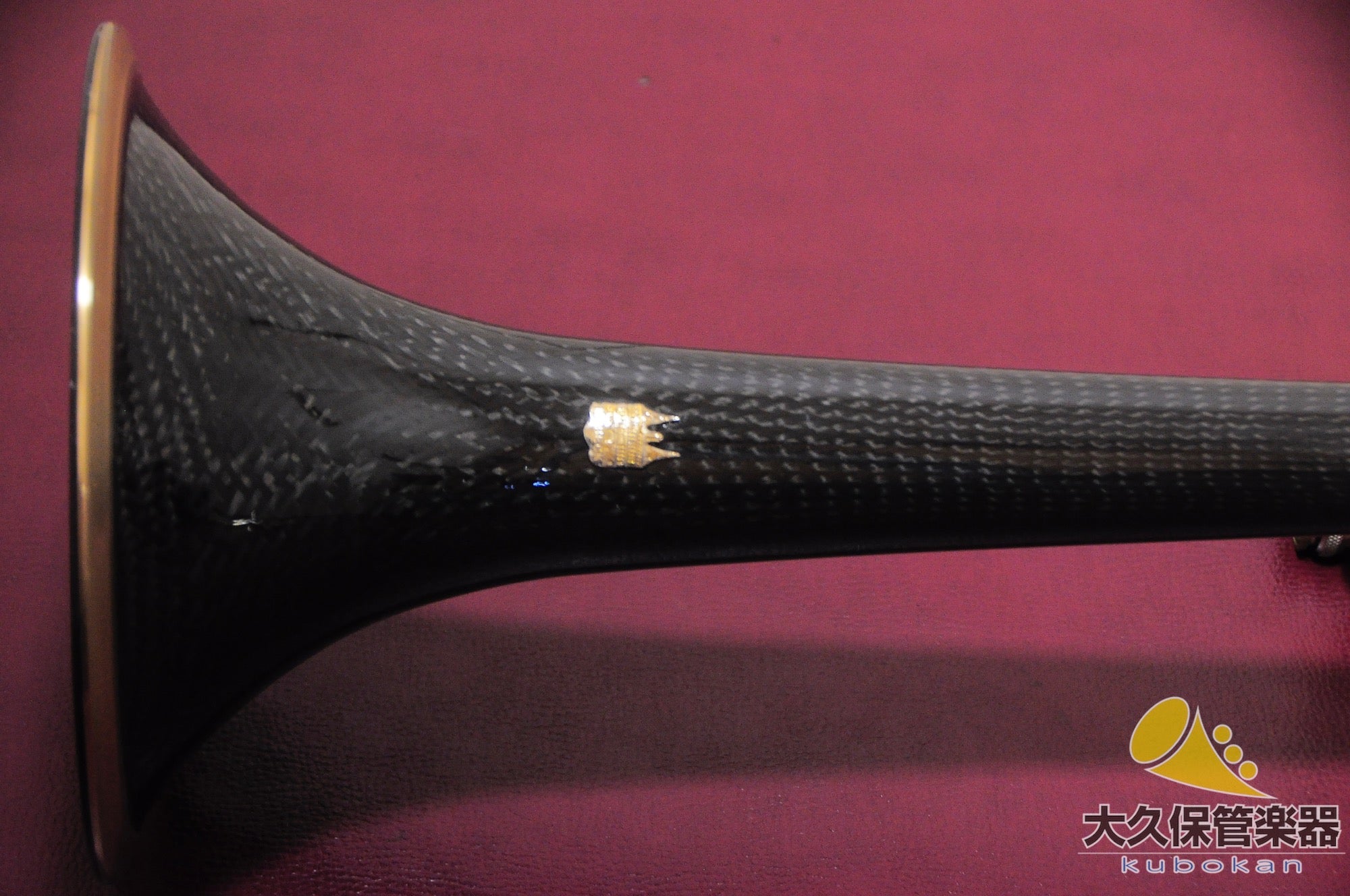 Vincent Bach: Vincent Back (USA) LT16M / GB Tentrombone à tube fin [Instrument de stockage Okuku]