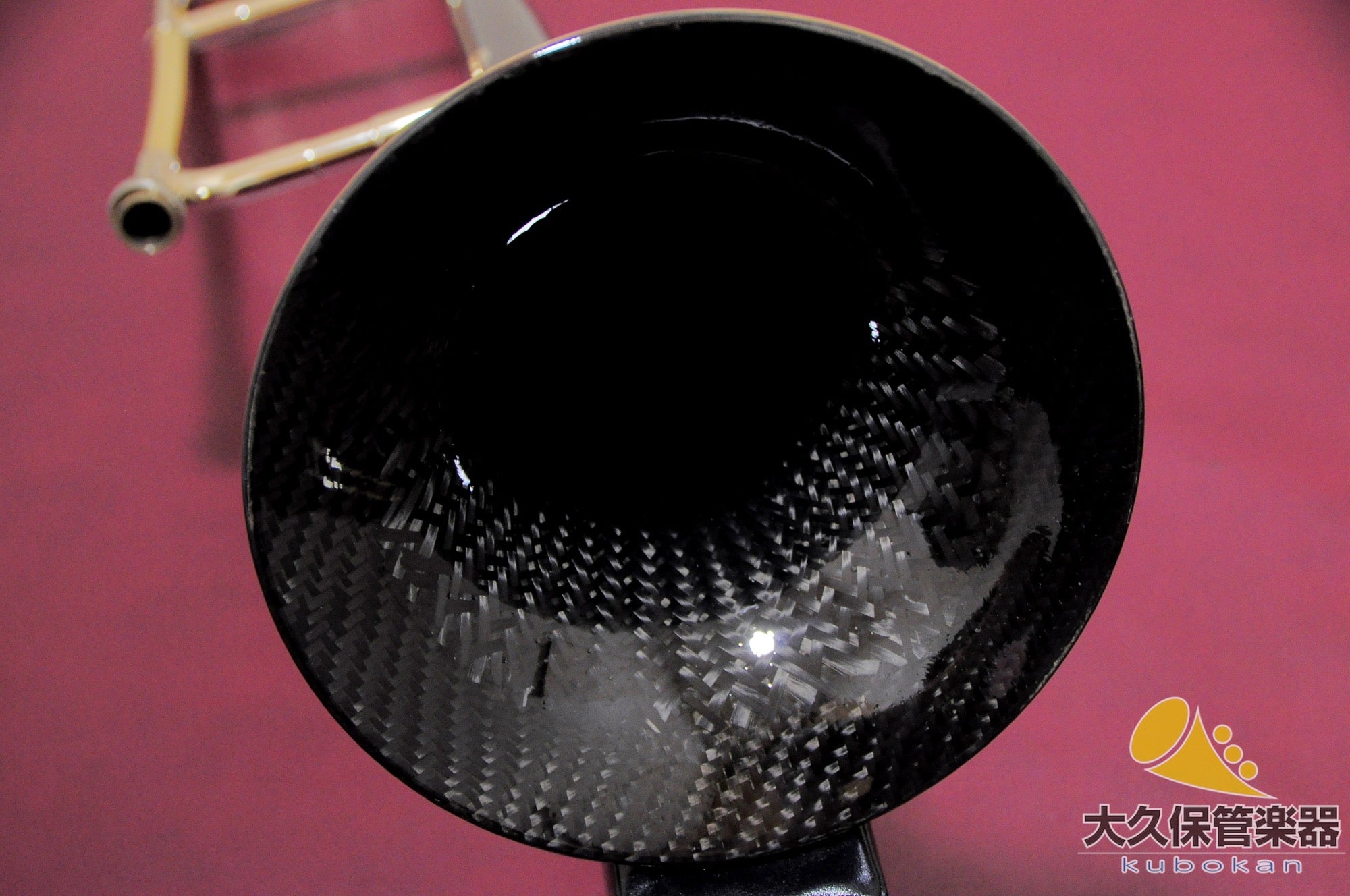 Vincent Bach: Vincent Back (USA) LT16M / GB Tentrombone à tube fin [Instrument de stockage Okuku]