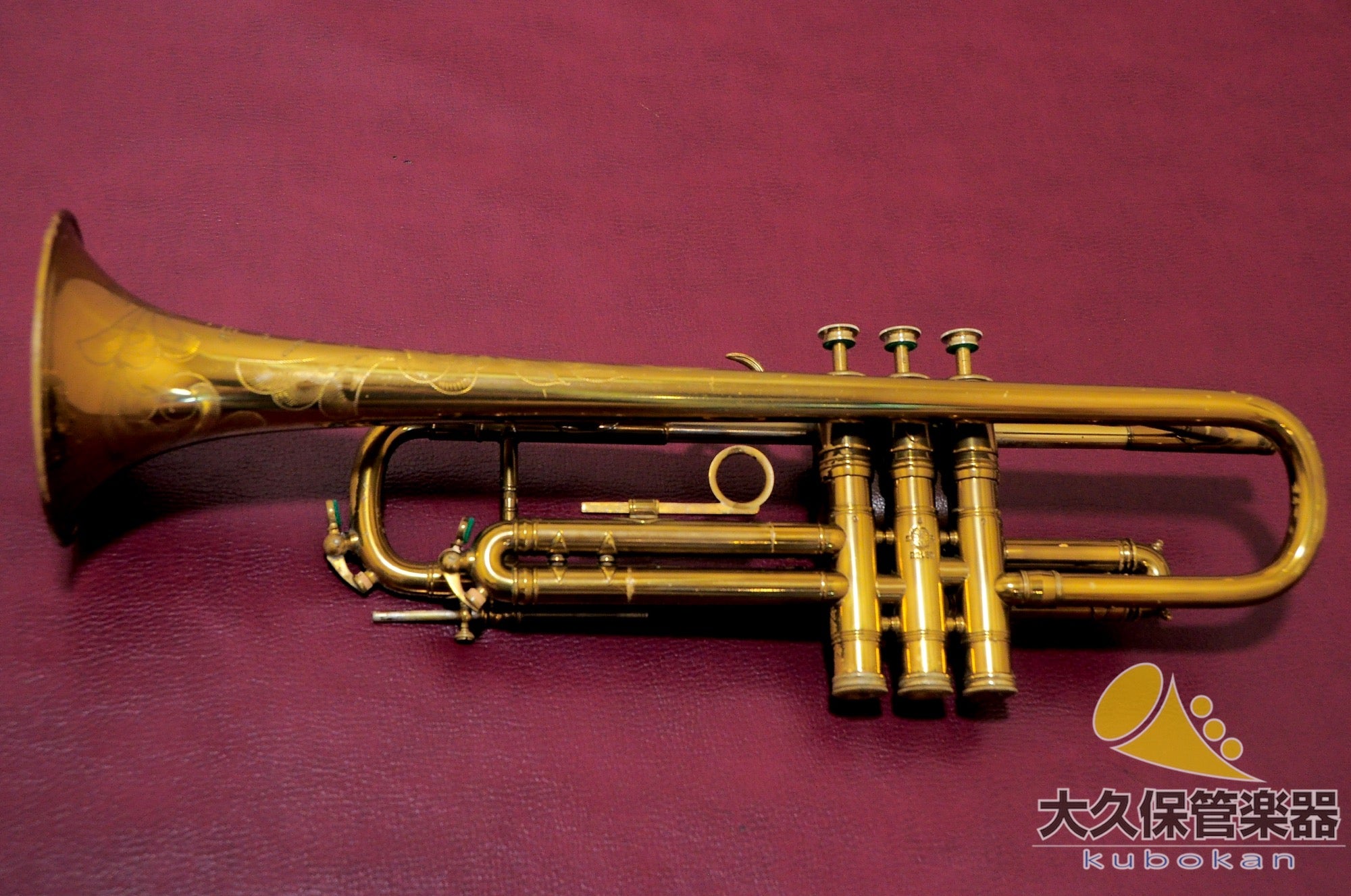 A.セルマー K-MODIFIED 23 B♭トランペット