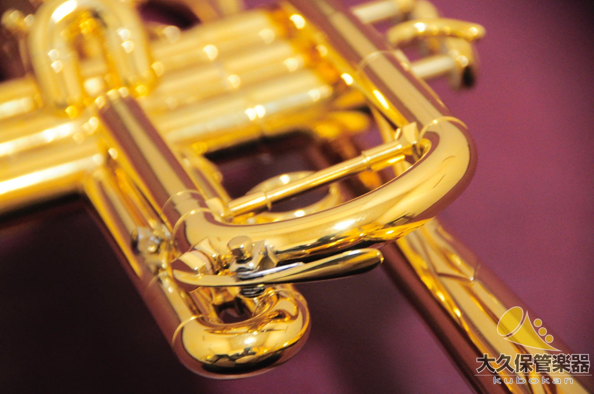 Silky S22C/GP C trumpet
