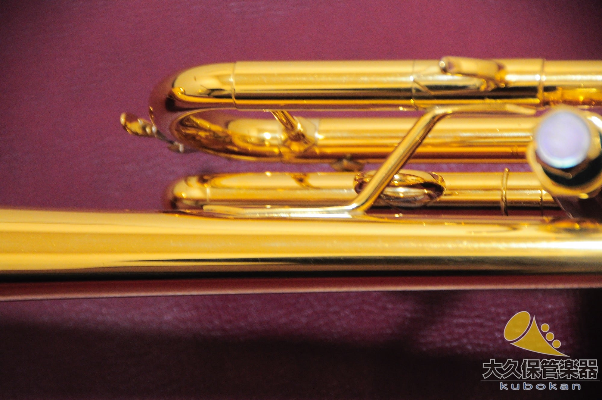 Silky S22C/GP C trumpet