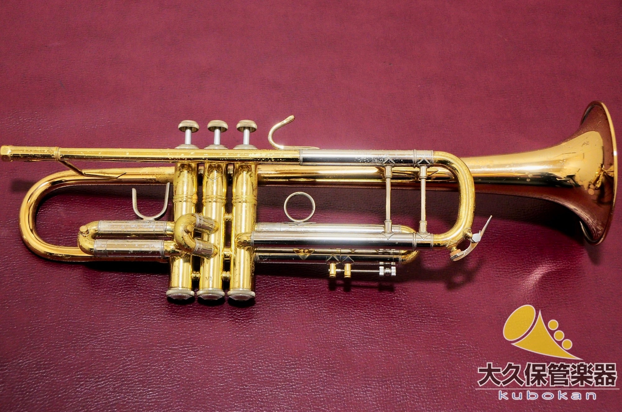 Vincent Buck 180ML72SP, made in 2008