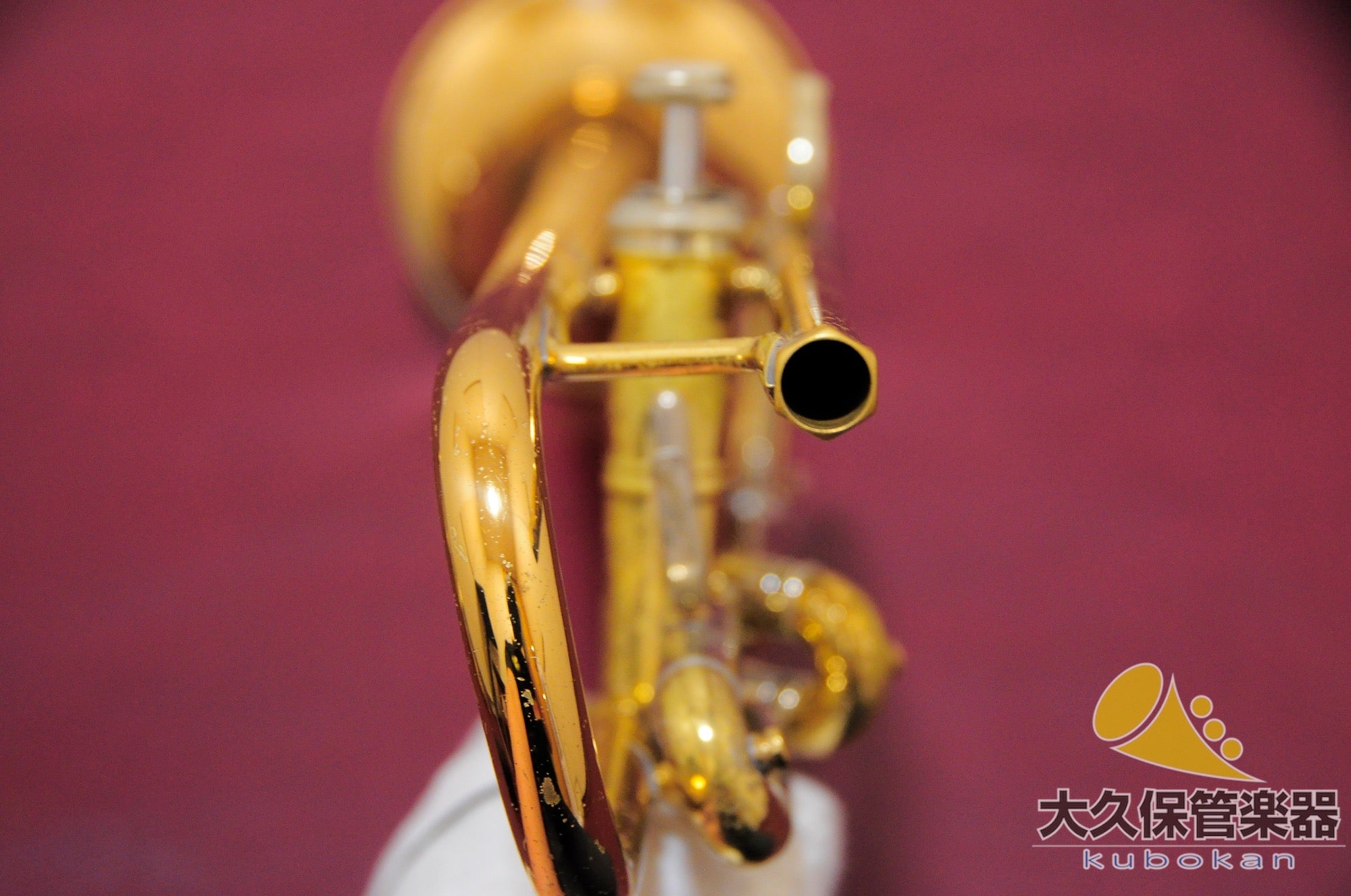 Vincent Buck 180ML72SP, made in 2008