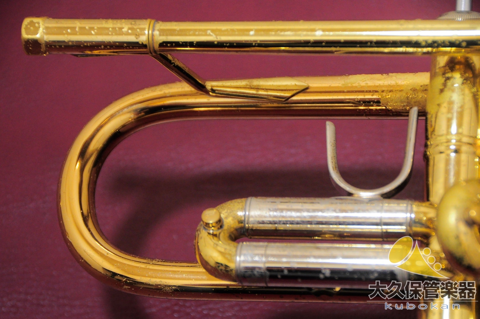 Vincent Buck 180ML72SP, made in 2008