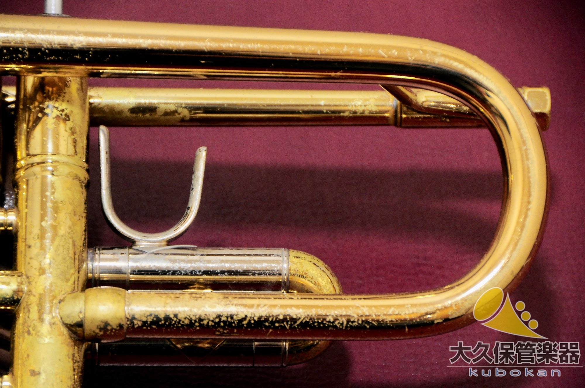 Vincent Buck 180ML72SP, made in 2008