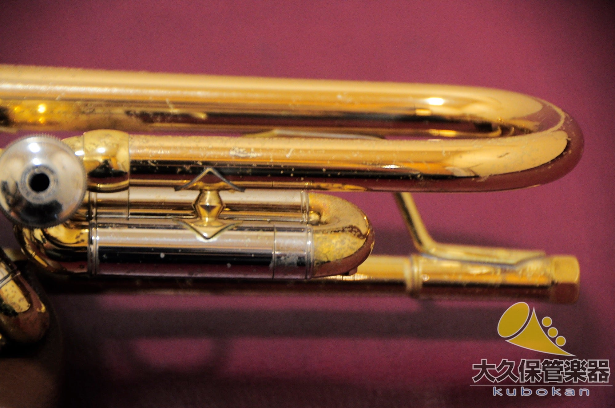 Vincent Buck 180ML72SP, made in 2008