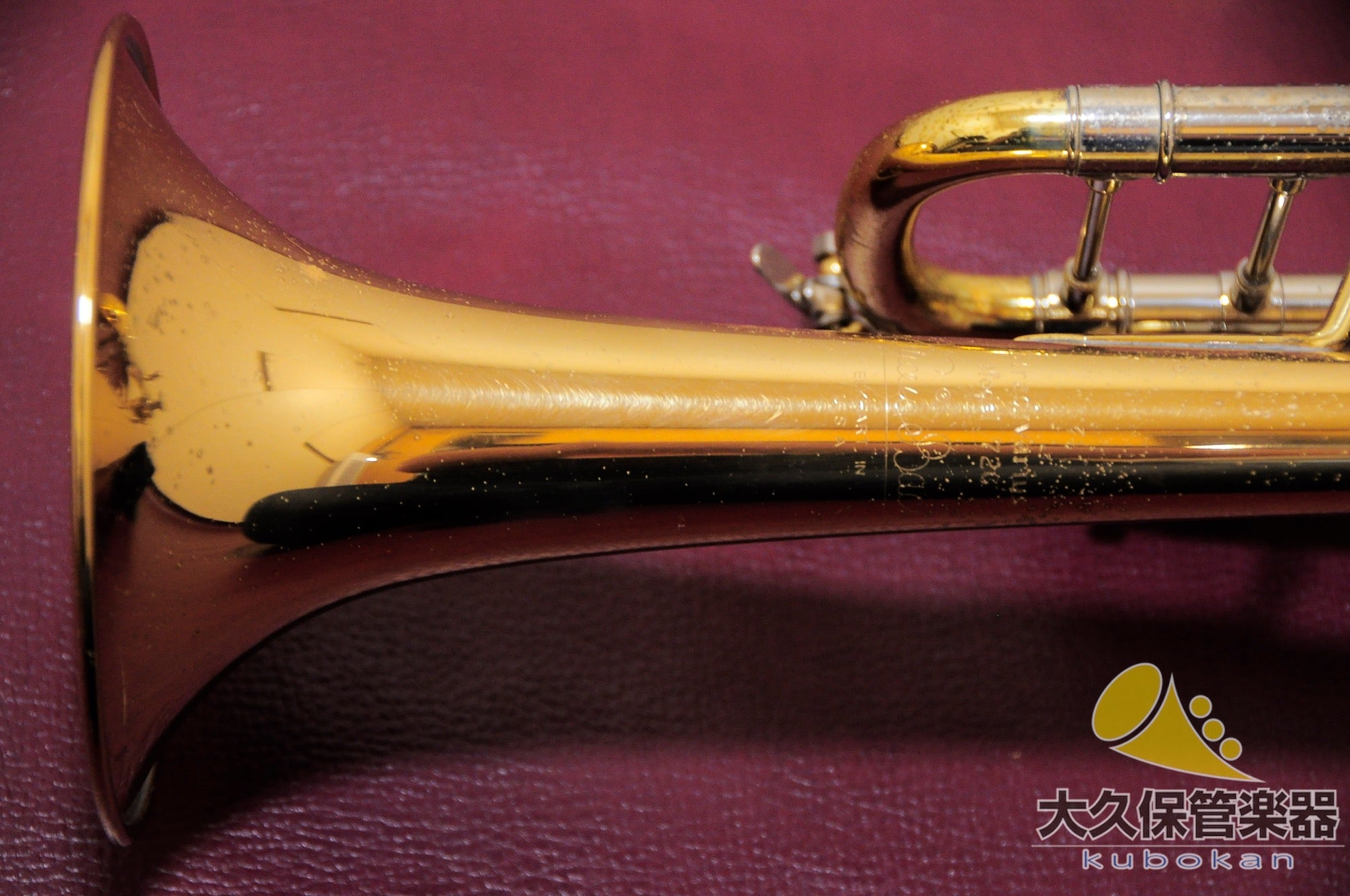 Vincent Buck 180ML72SP, made in 2008