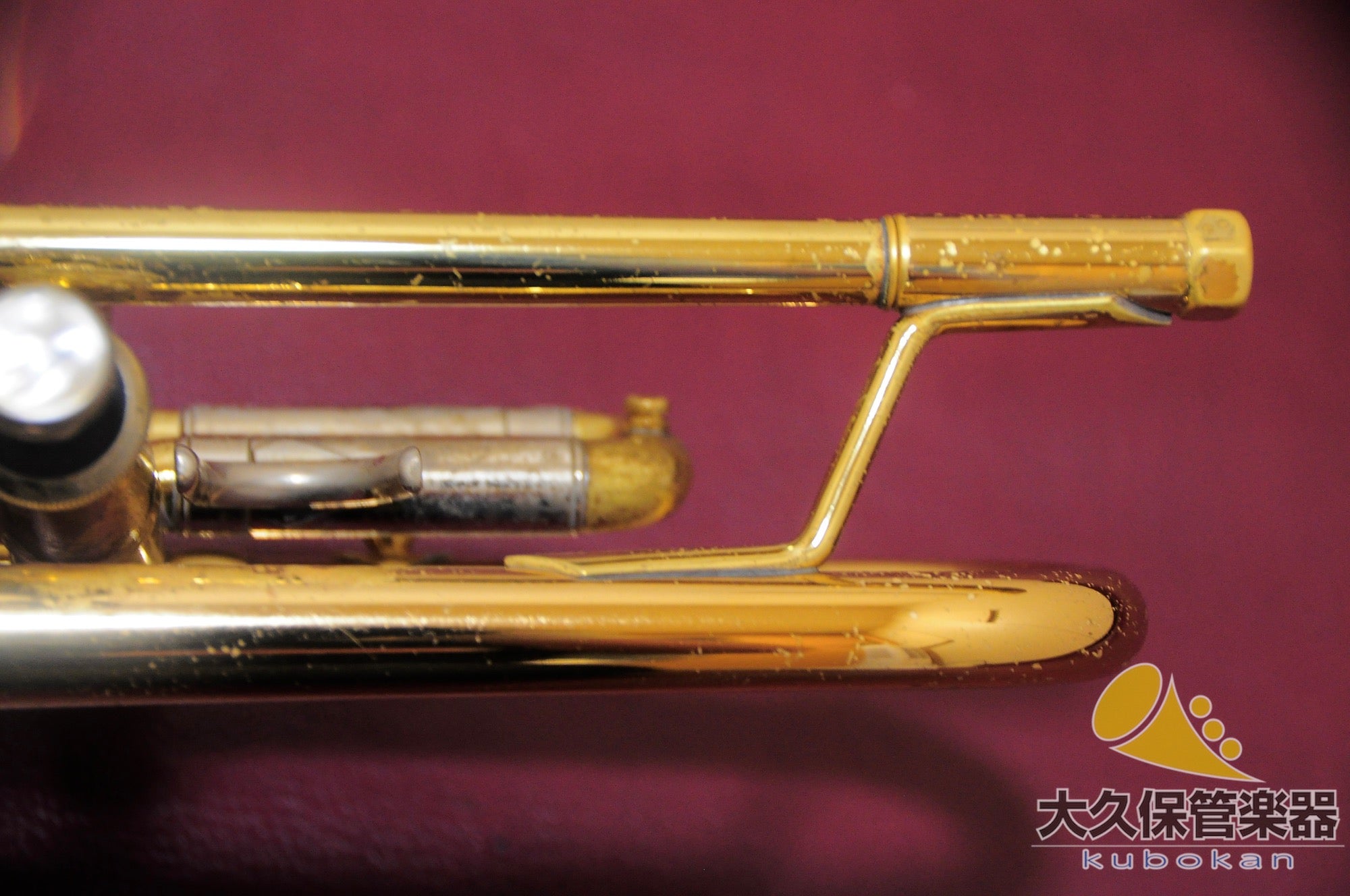 Vincent Buck 180ML72SP, made in 2008