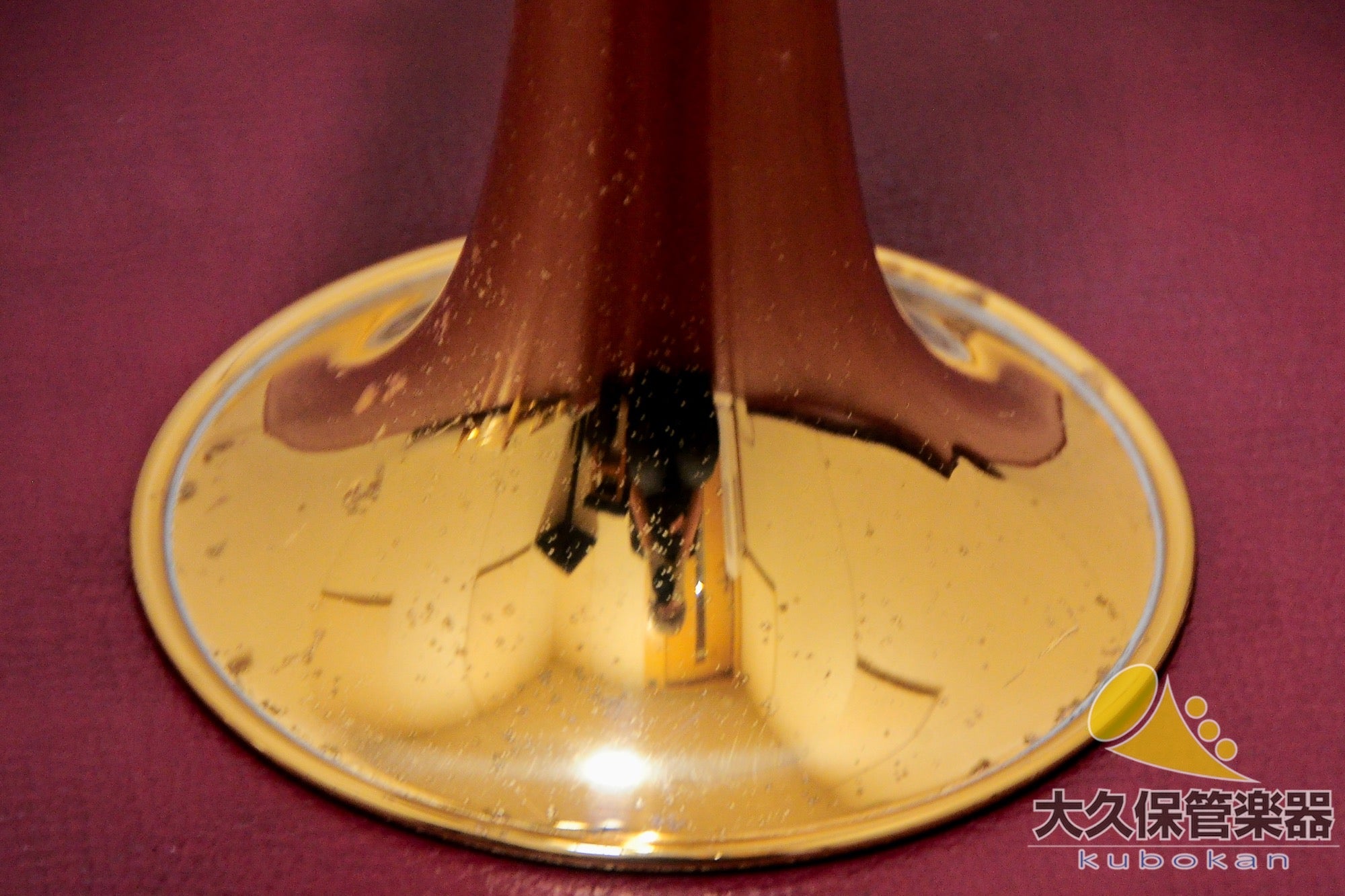 Vincent Buck 180ML72SP, made in 2008