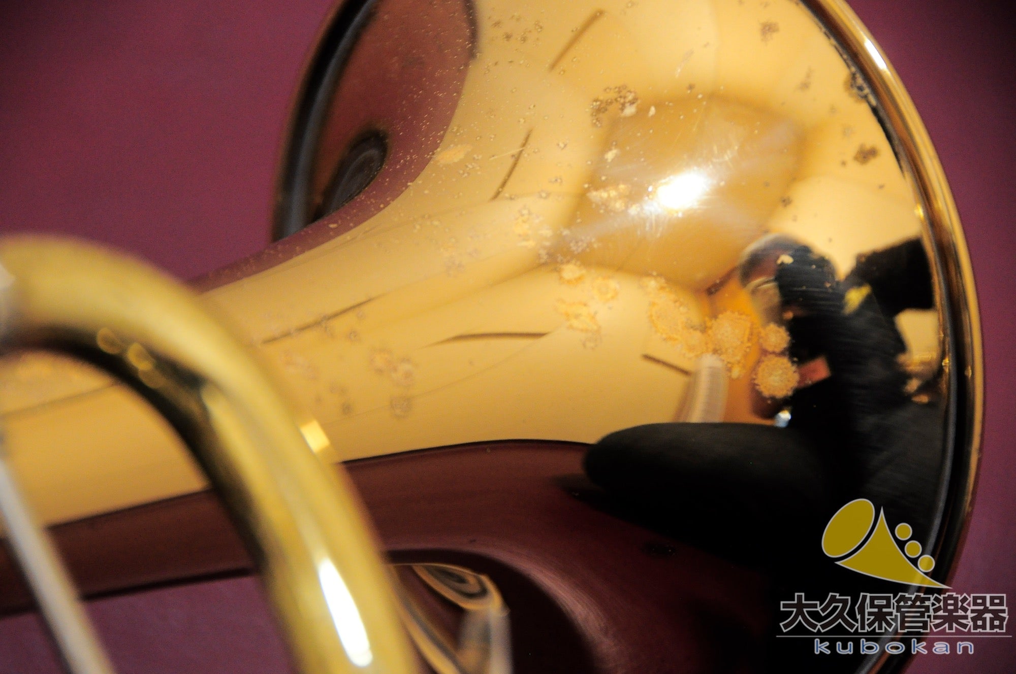 Vincent Buck 180ML72SP, made in 2008