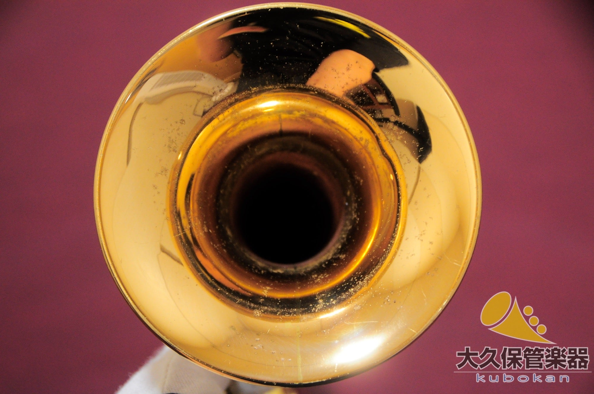 Vincent Buck 180ML72SP, made in 2008