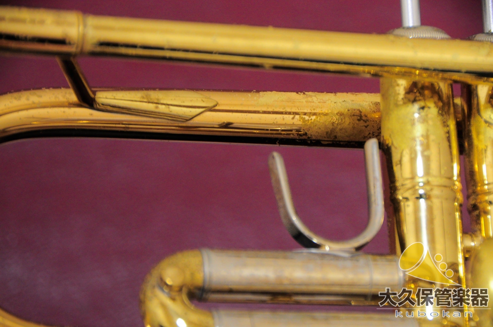 Vincent Buck 180ML72SP, made in 2008