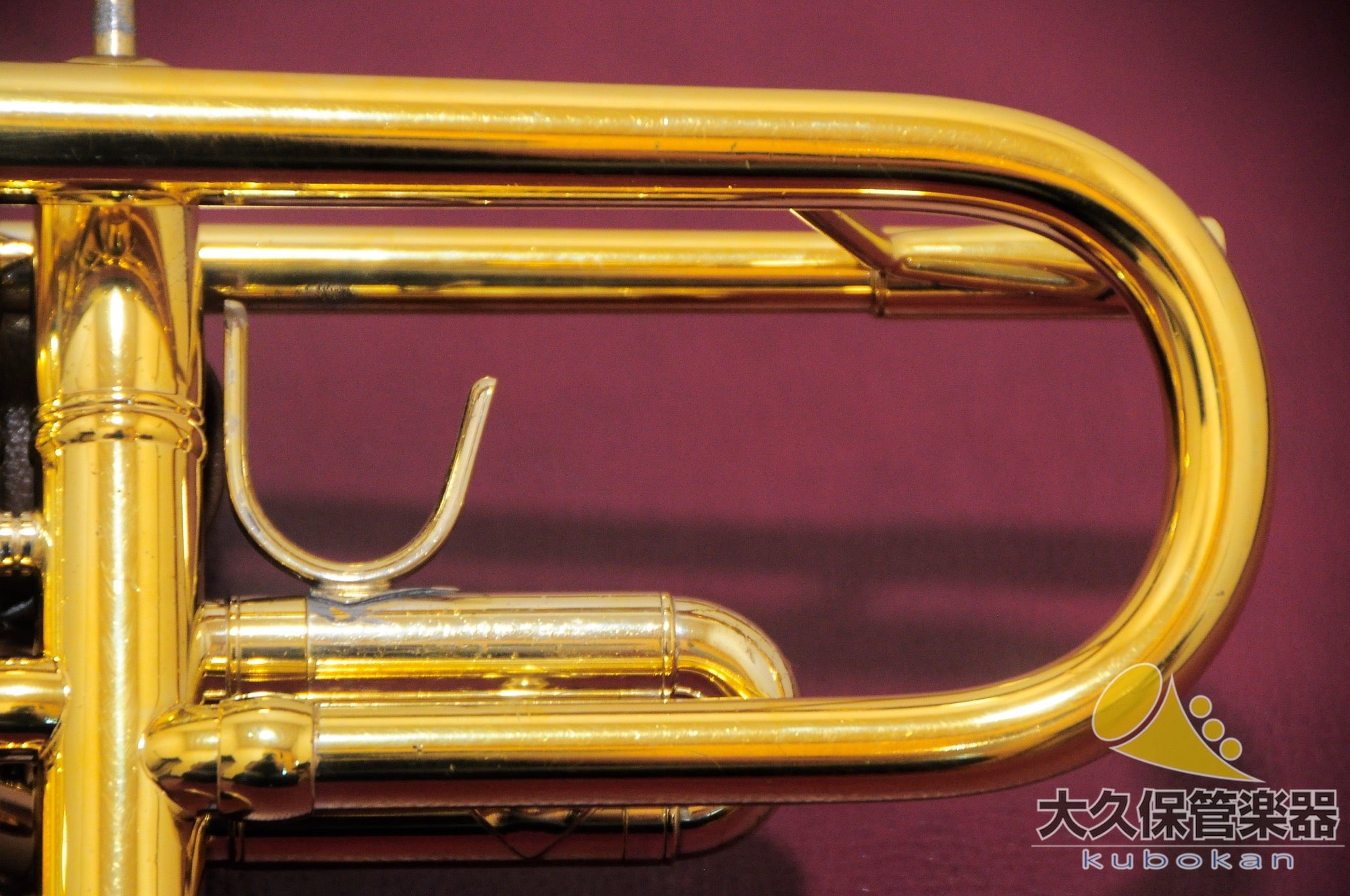 Vincent Bach: Vincent Back (USA) LR180ML37GBGP B♭Trumpet [Okuku Storage Instrument Store]